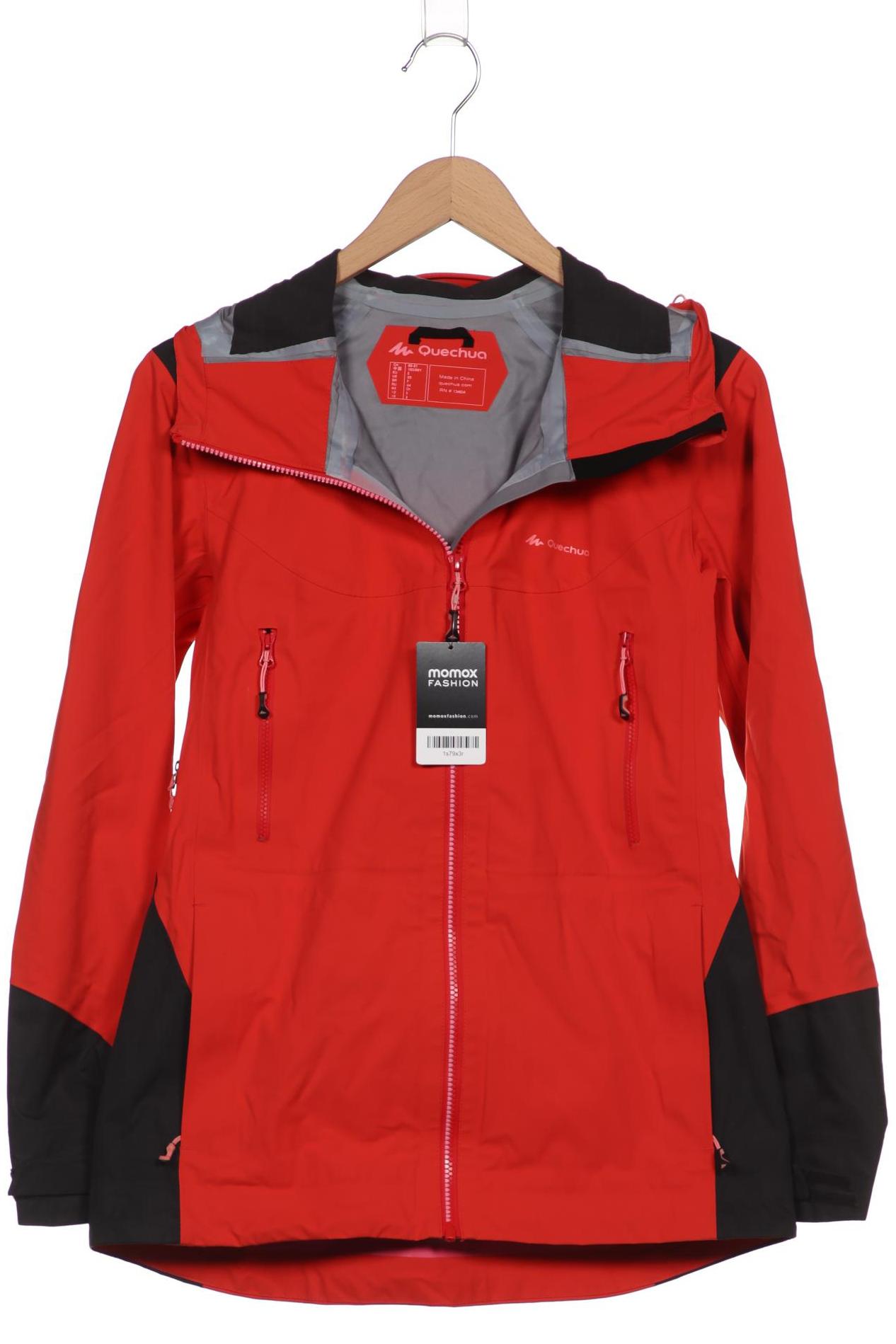 

quechua Damen Jacke, rot