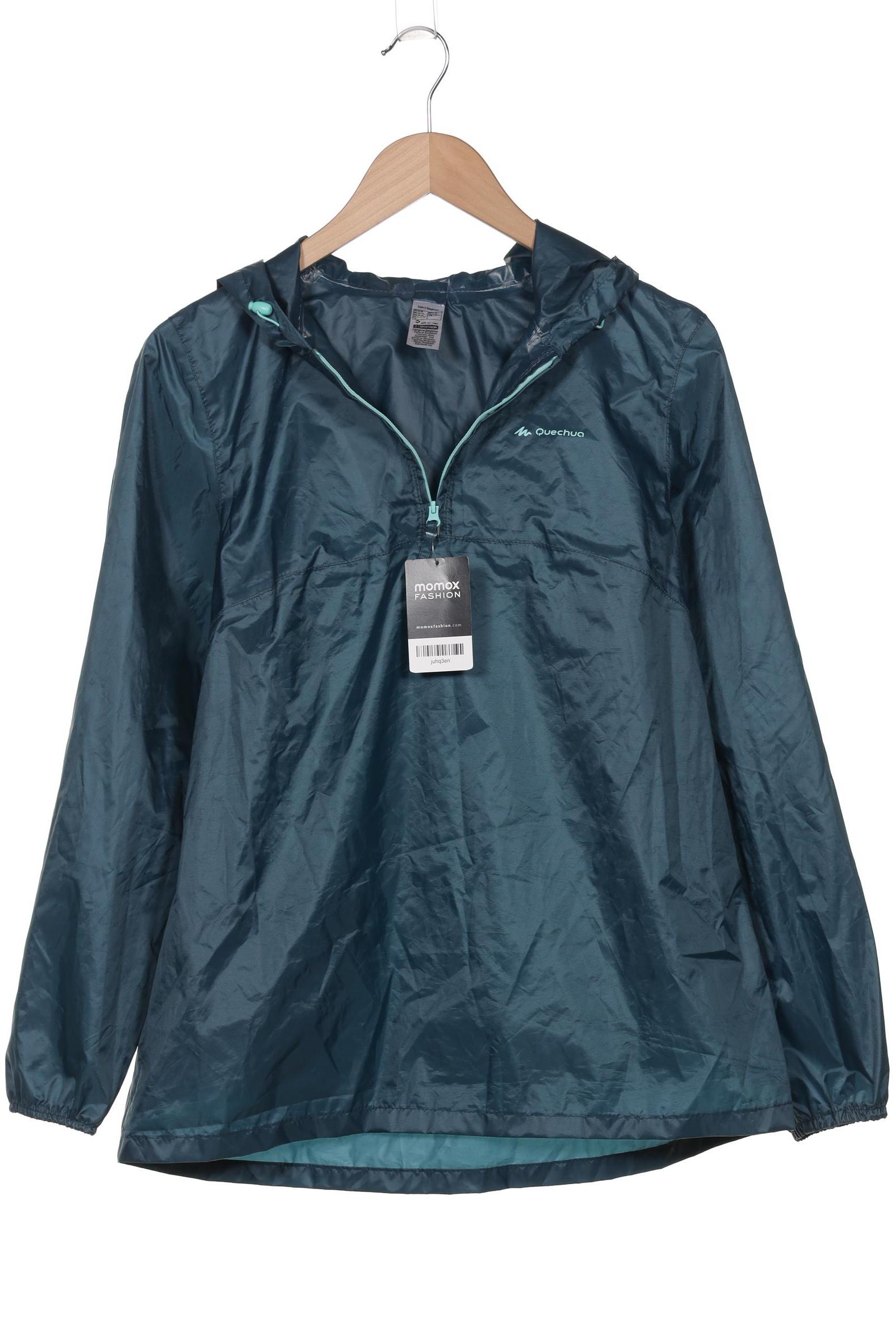 

quechua Damen Jacke, türkis, Gr. 36