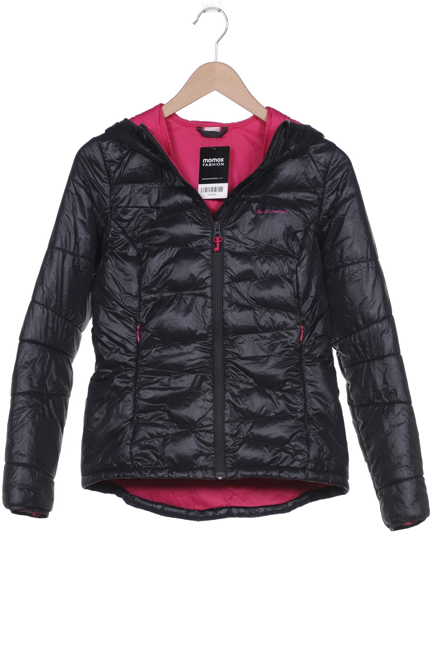 

quechua Damen Jacke, schwarz