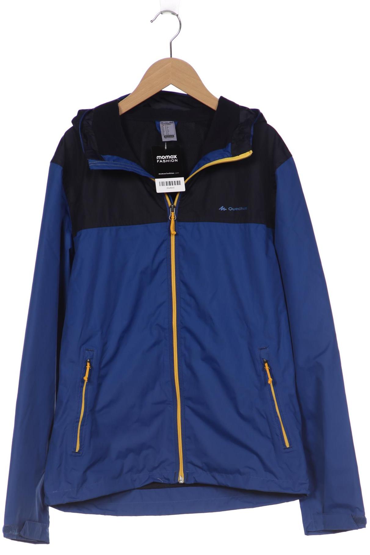 

quechua Damen Jacke, blau