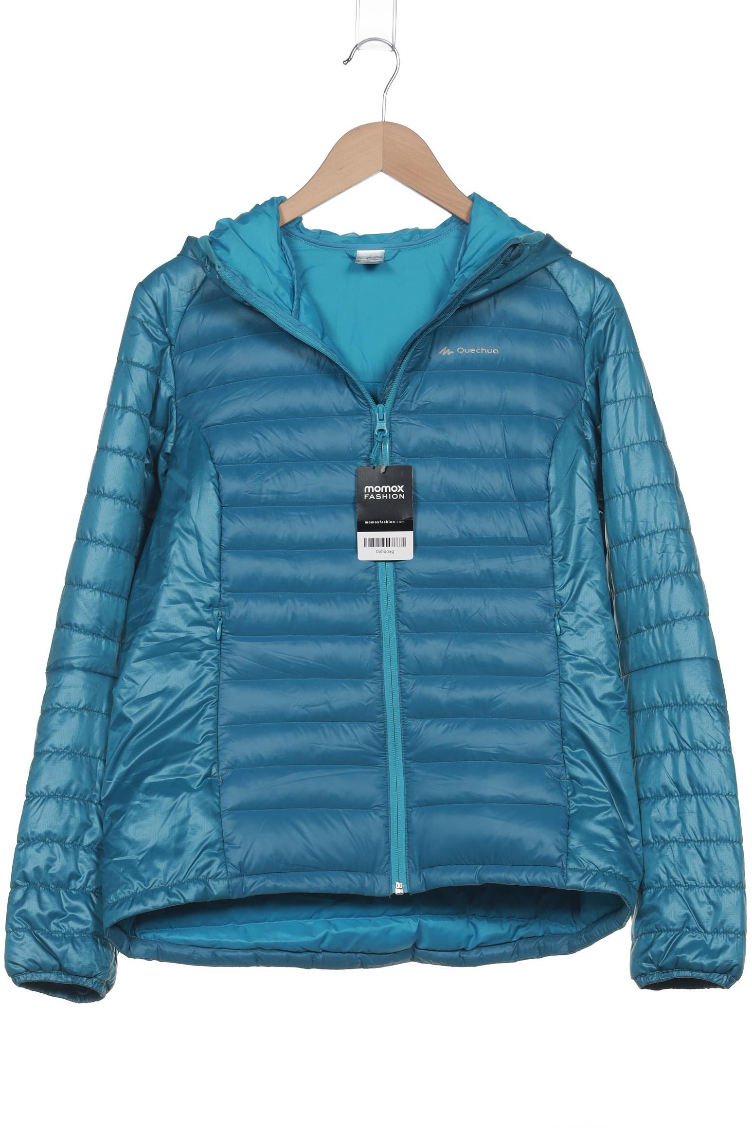 

quechua Damen Jacke, türkis, Gr. 42