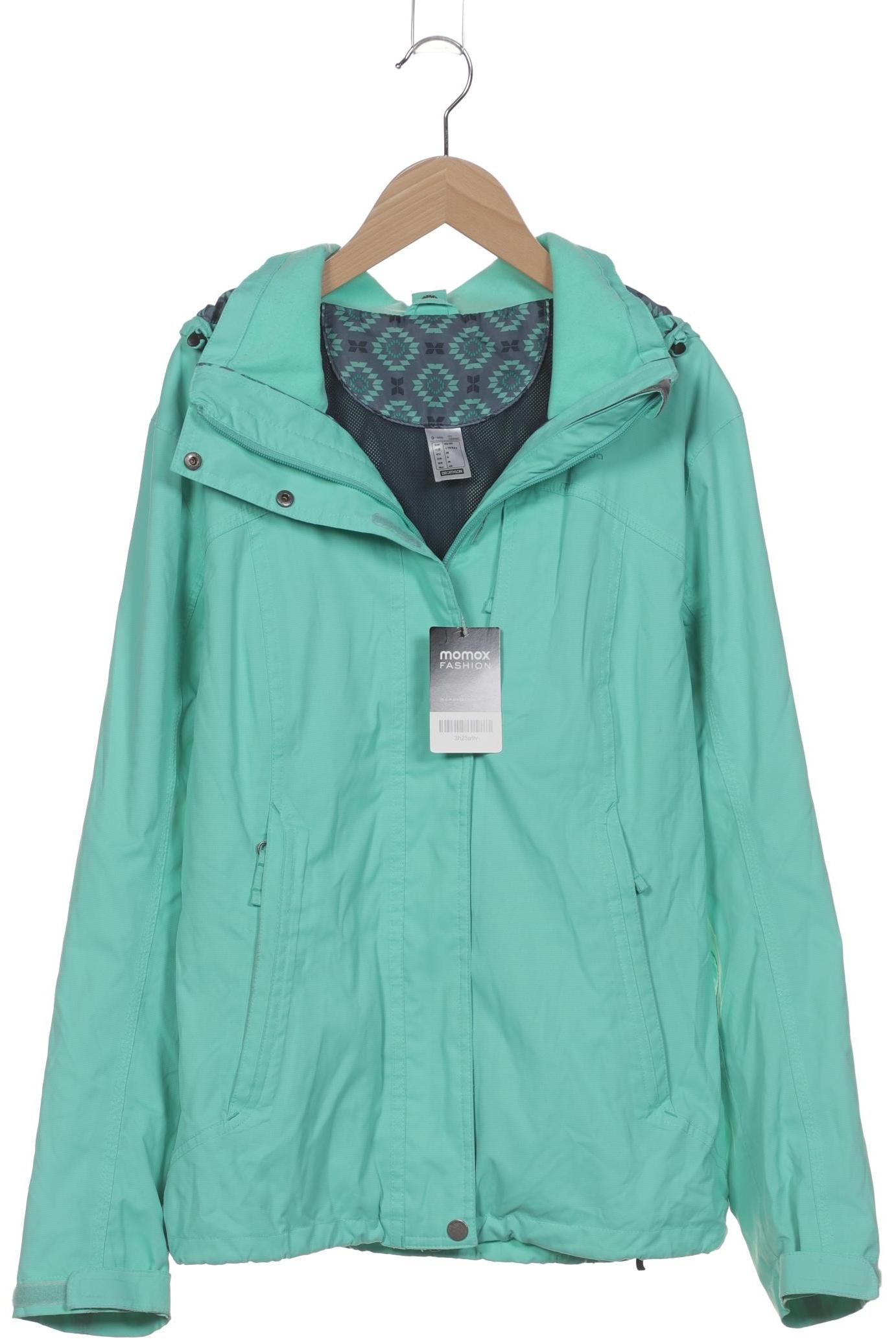 

quechua Damen Jacke, hellgrün, Gr. 38