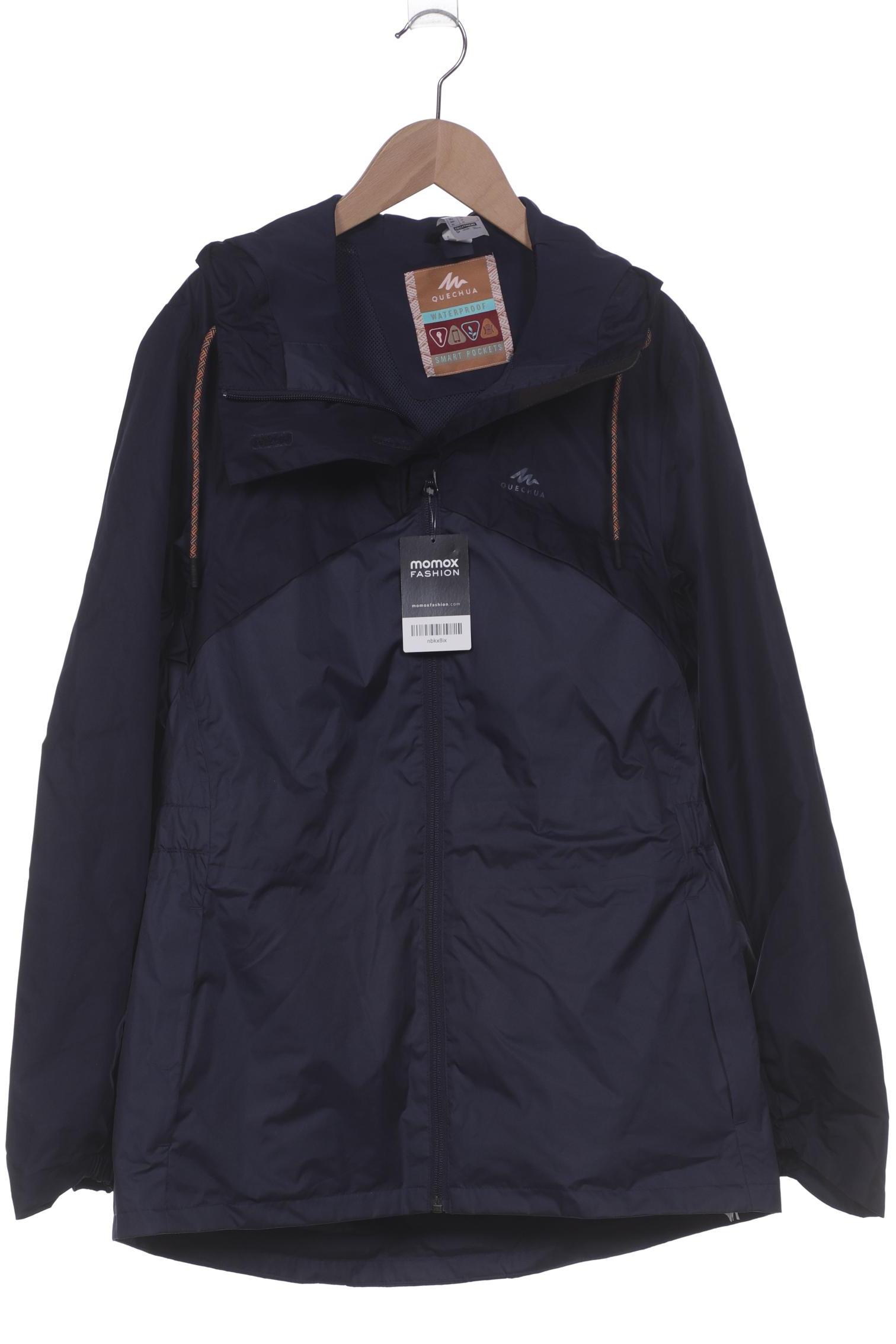 

quechua Damen Jacke, marineblau, Gr. 38