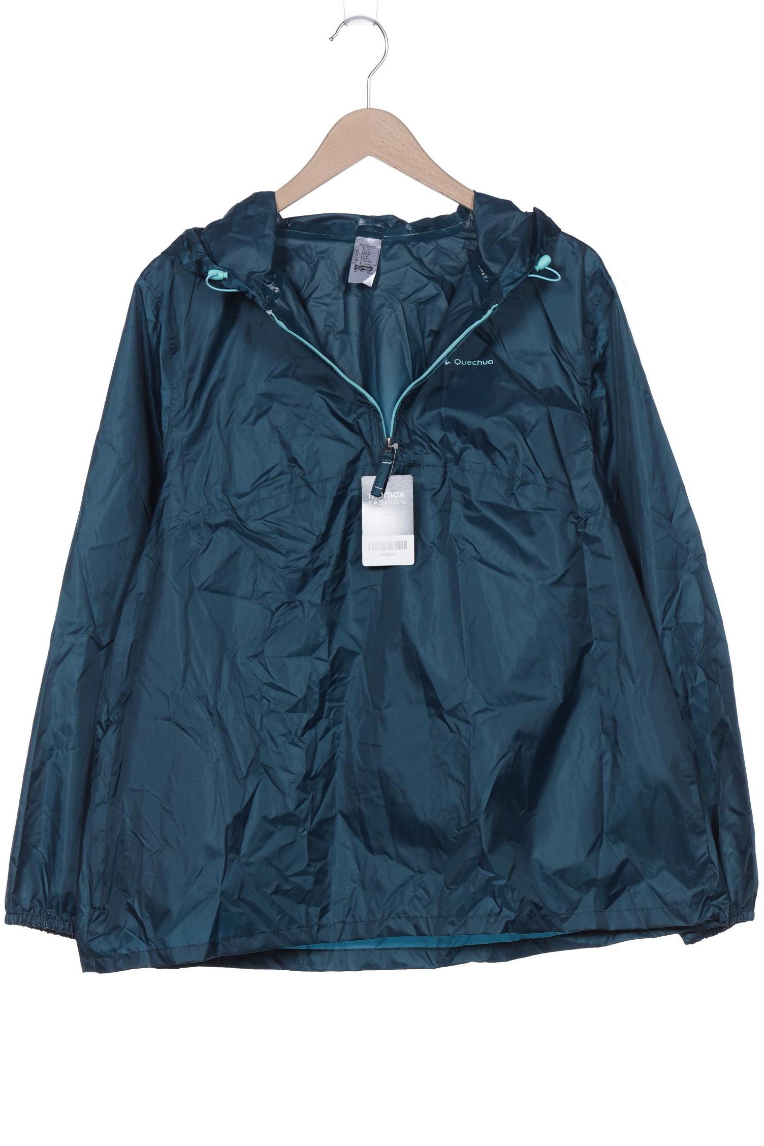 

quechua Damen Jacke, türkis, Gr. 42