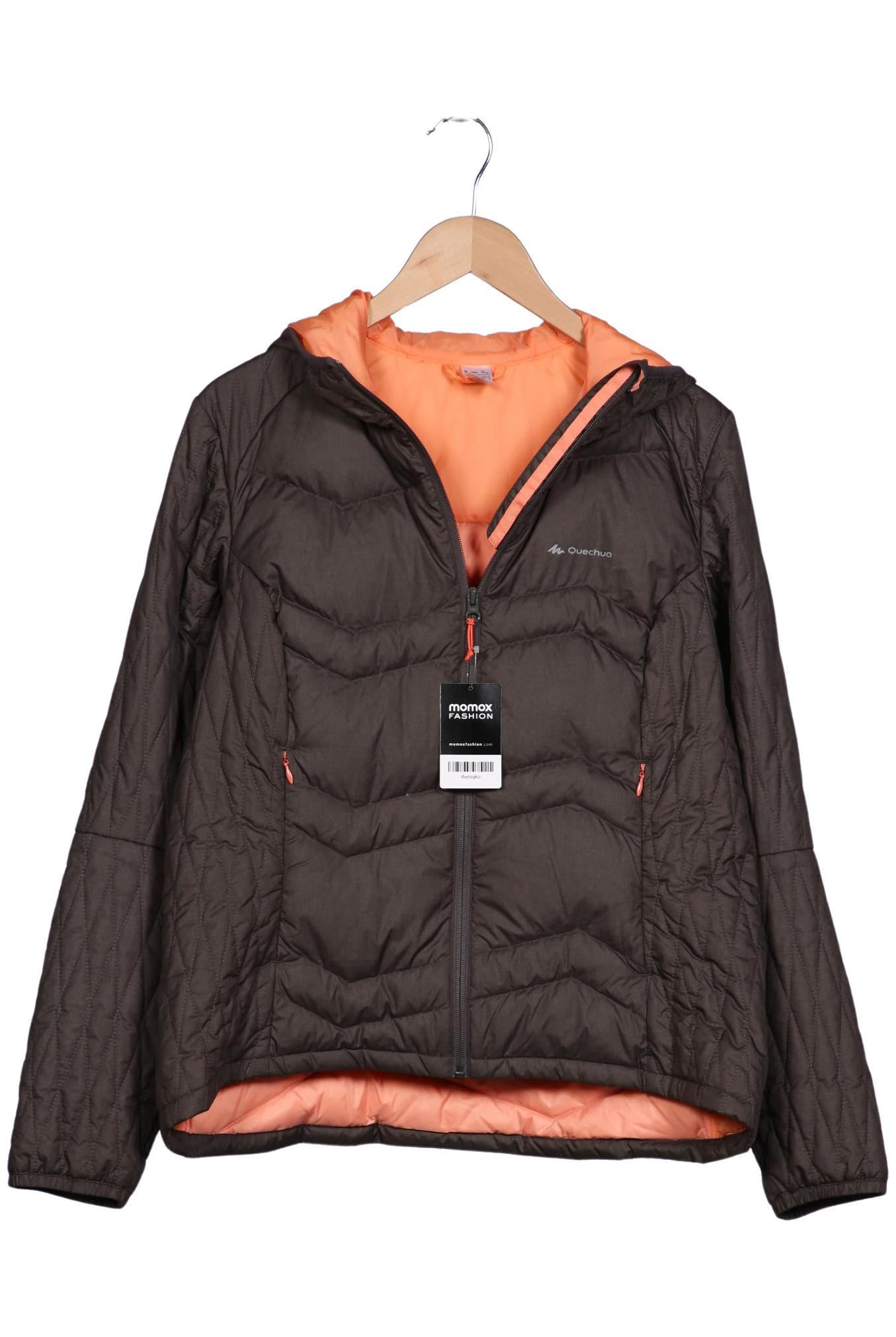 

quechua Damen Jacke, braun, Gr. 44
