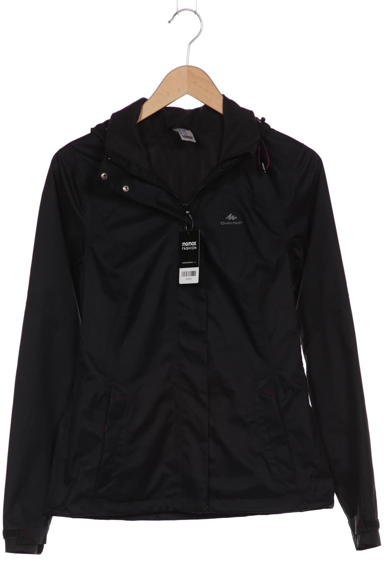

quechua Damen Jacke, schwarz