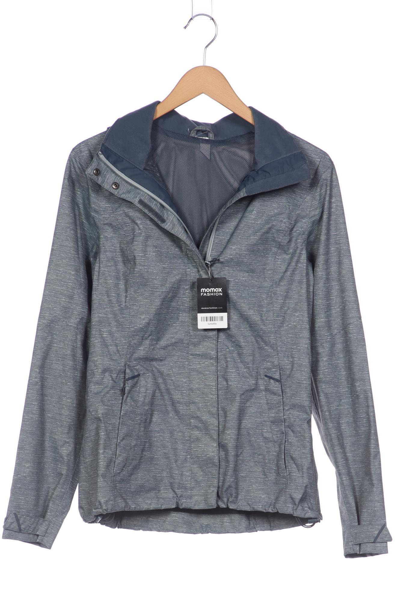 

quechua Damen Jacke, türkis, Gr. 38