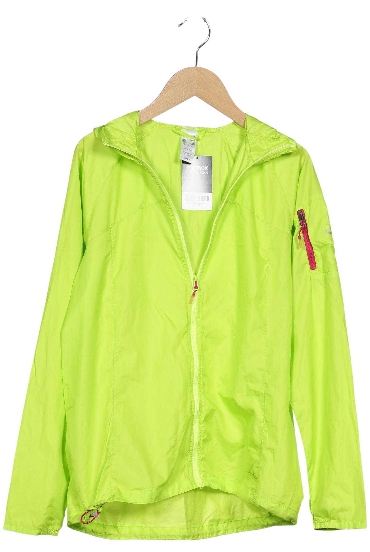 

quechua Damen Jacke, neon, Gr. 34