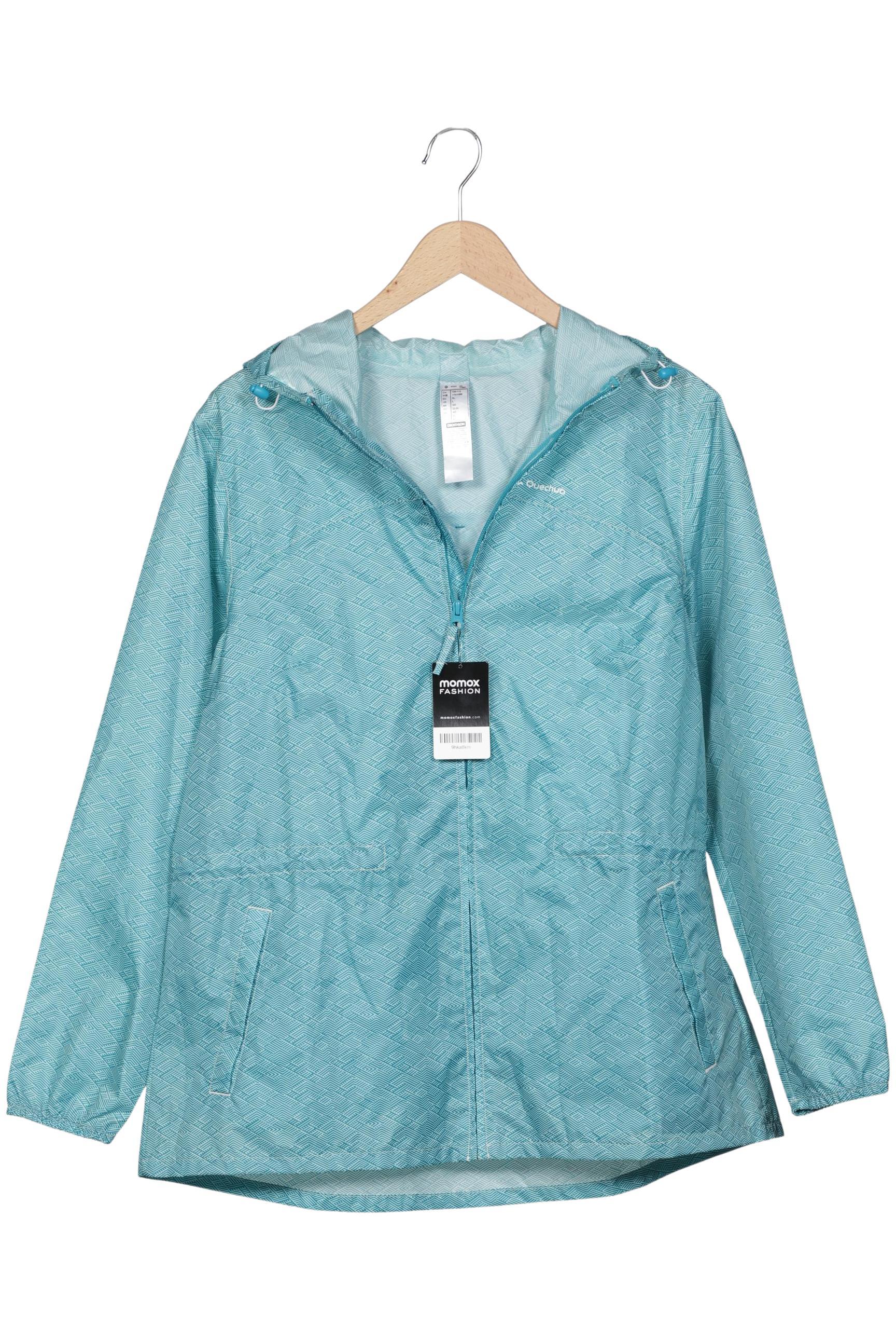 

quechua Damen Jacke, hellblau, Gr. 44