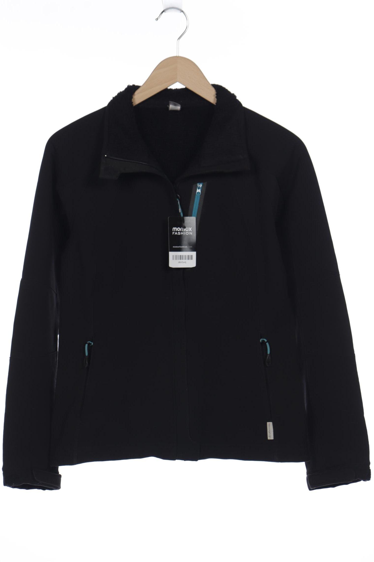 

quechua Damen Jacke, schwarz