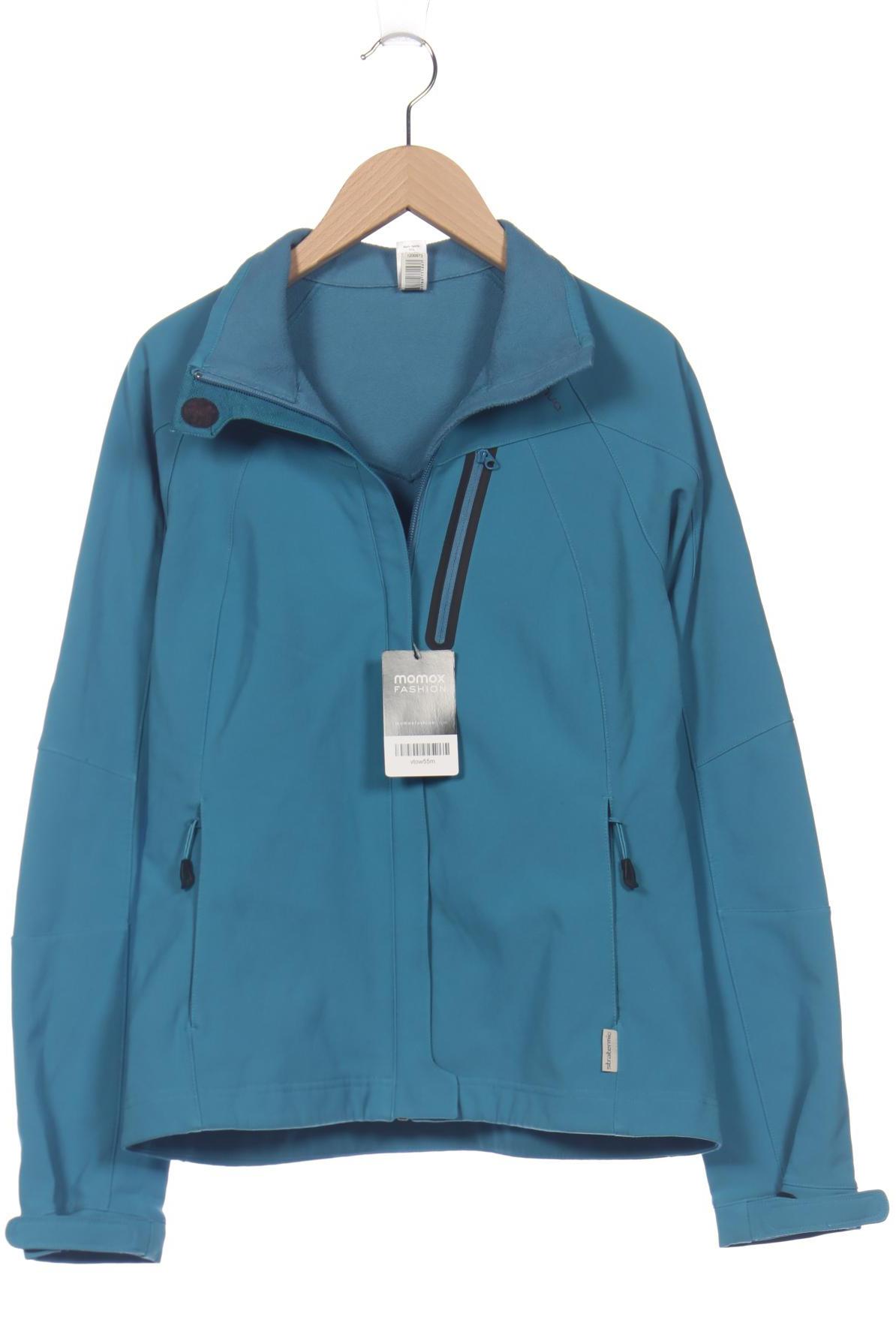 

quechua Damen Jacke, türkis, Gr. 36