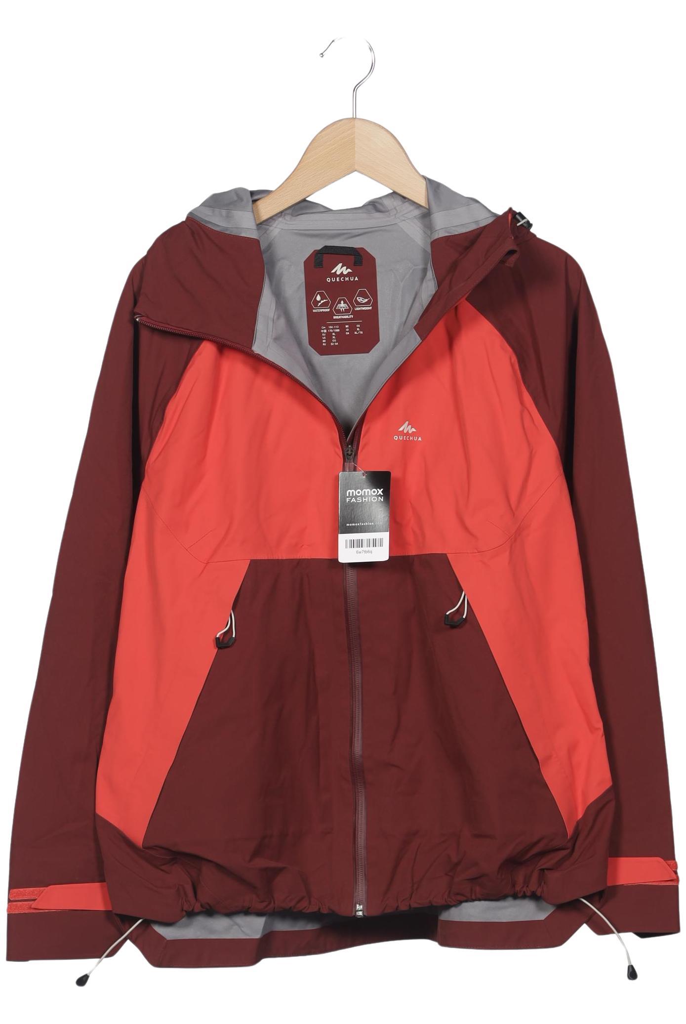 

quechua Damen Jacke, mehrfarbig, Gr. 44