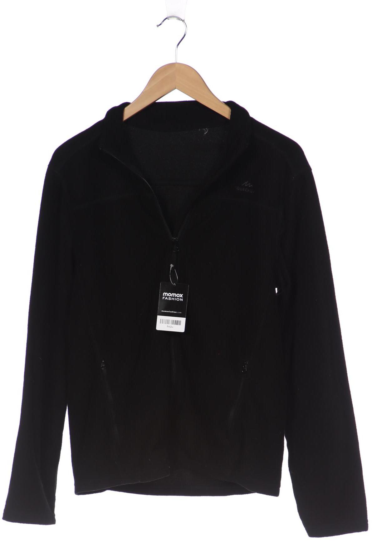 

quechua Damen Jacke, schwarz, Gr. 44