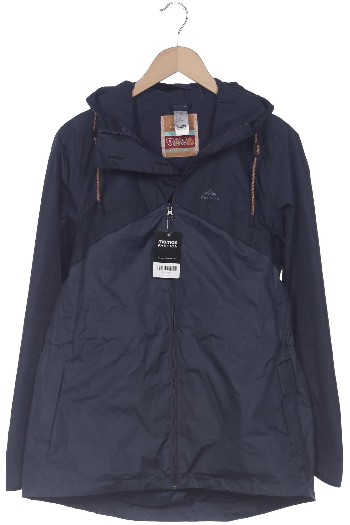 

quechua Damen Jacke, marineblau, Gr. 42