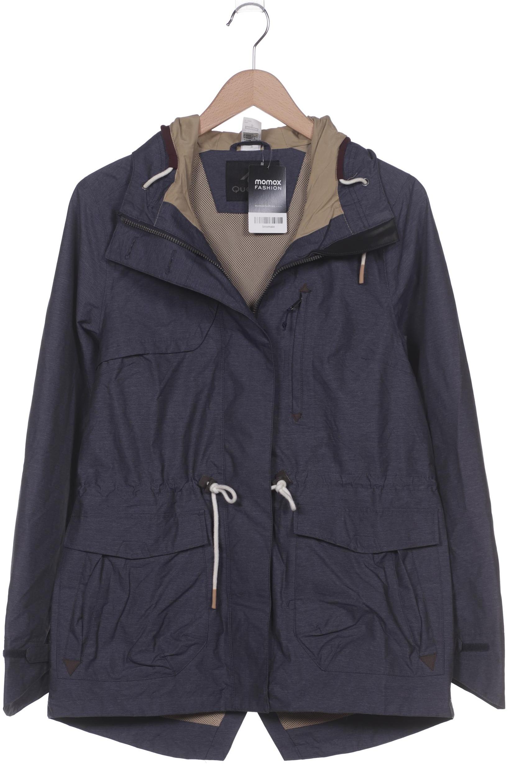 

quechua Damen Jacke, marineblau, Gr. 38