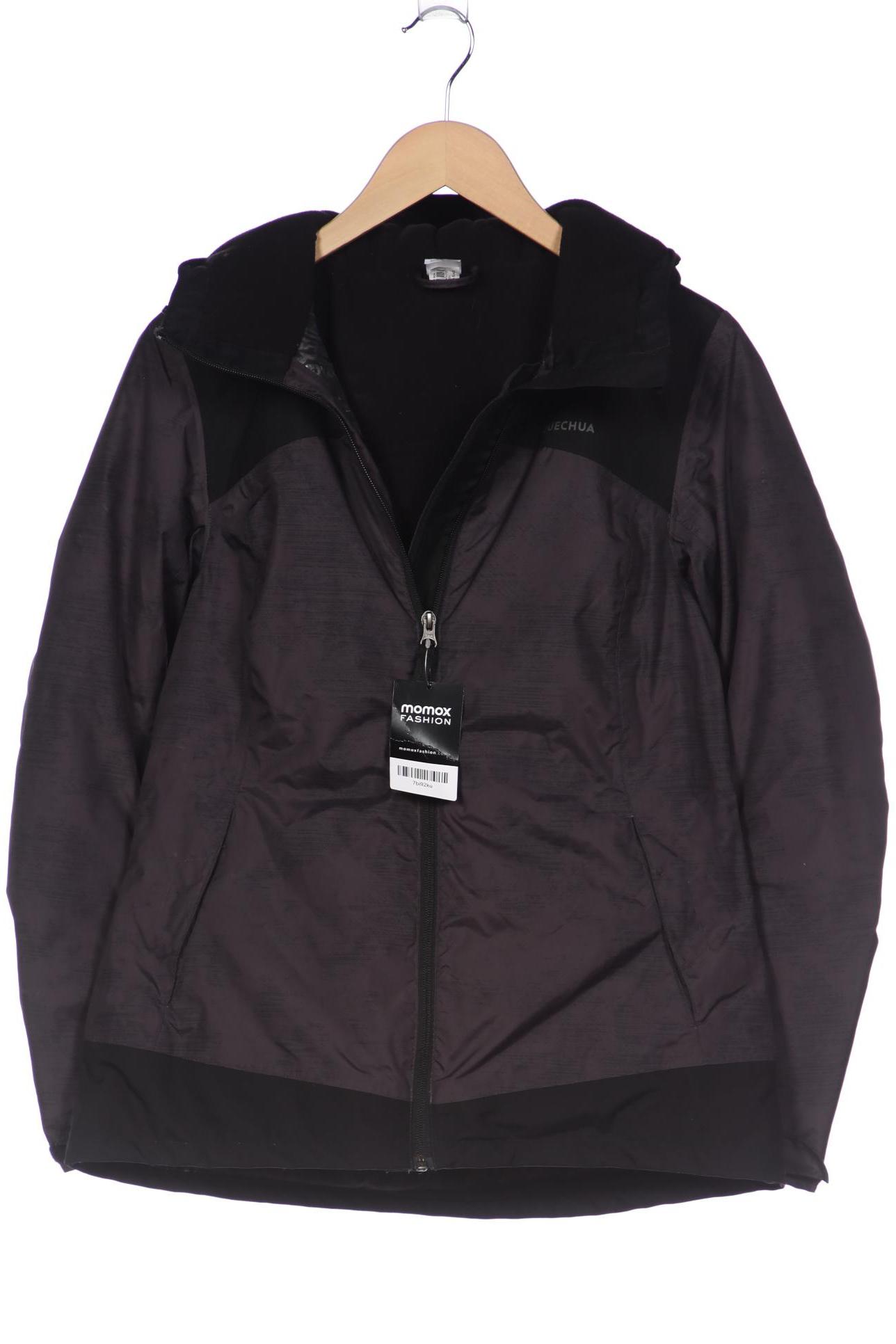 

quechua Damen Jacke, grau