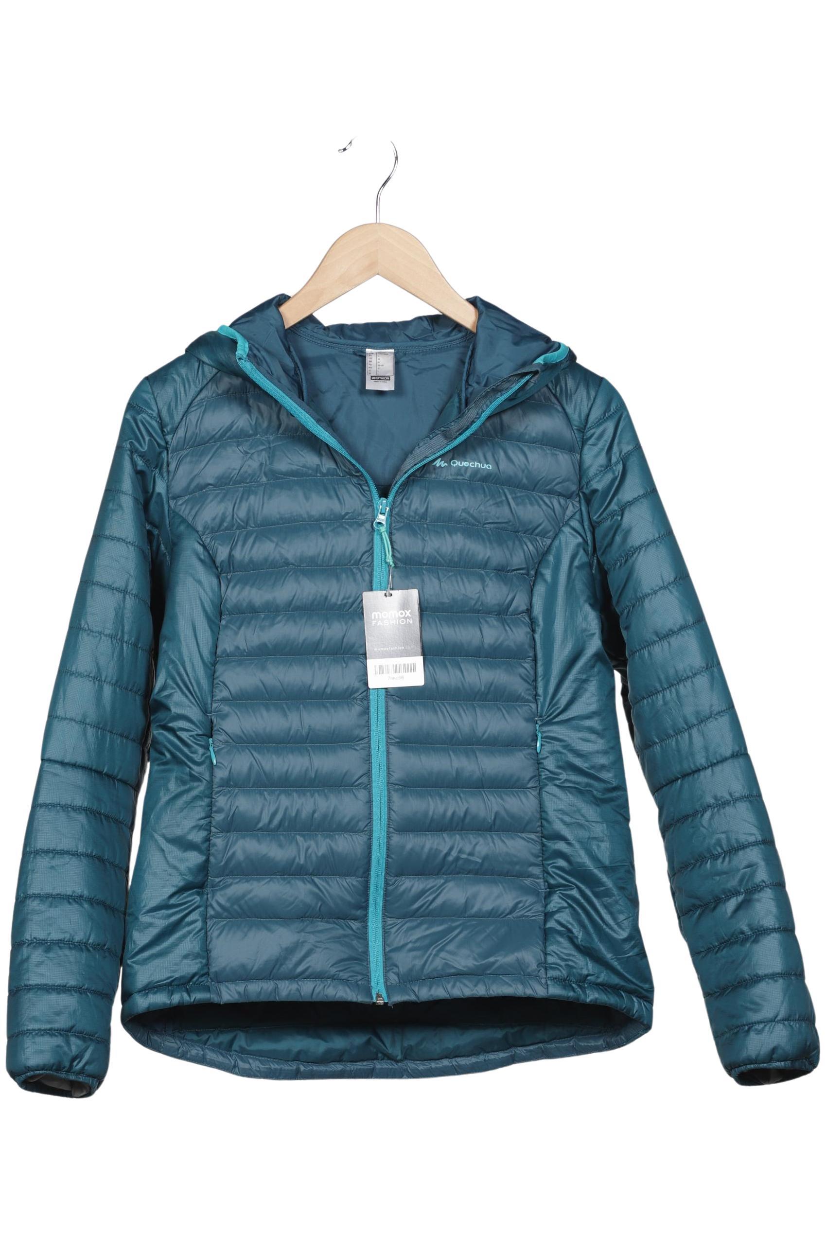 

quechua Damen Jacke, türkis, Gr. 42