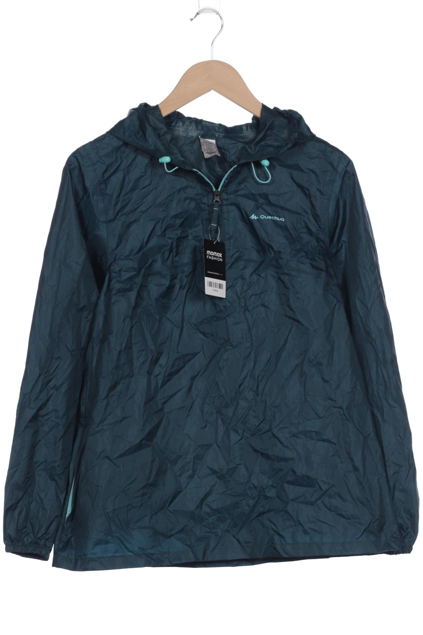 

quechua Damen Jacke, blau