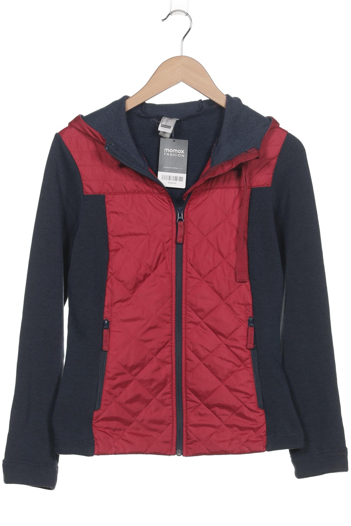 

quechua Damen Jacke, marineblau, Gr. 36