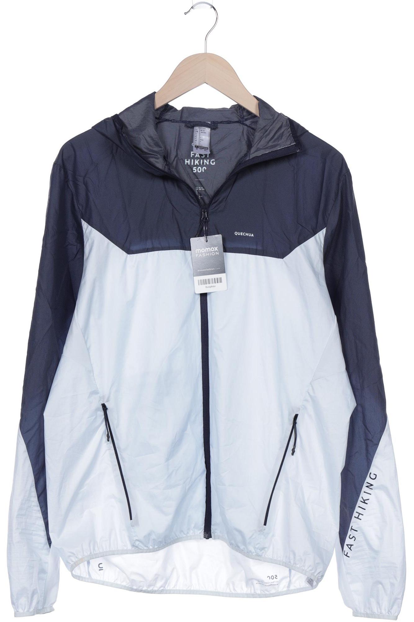 

quechua Damen Jacke, hellblau