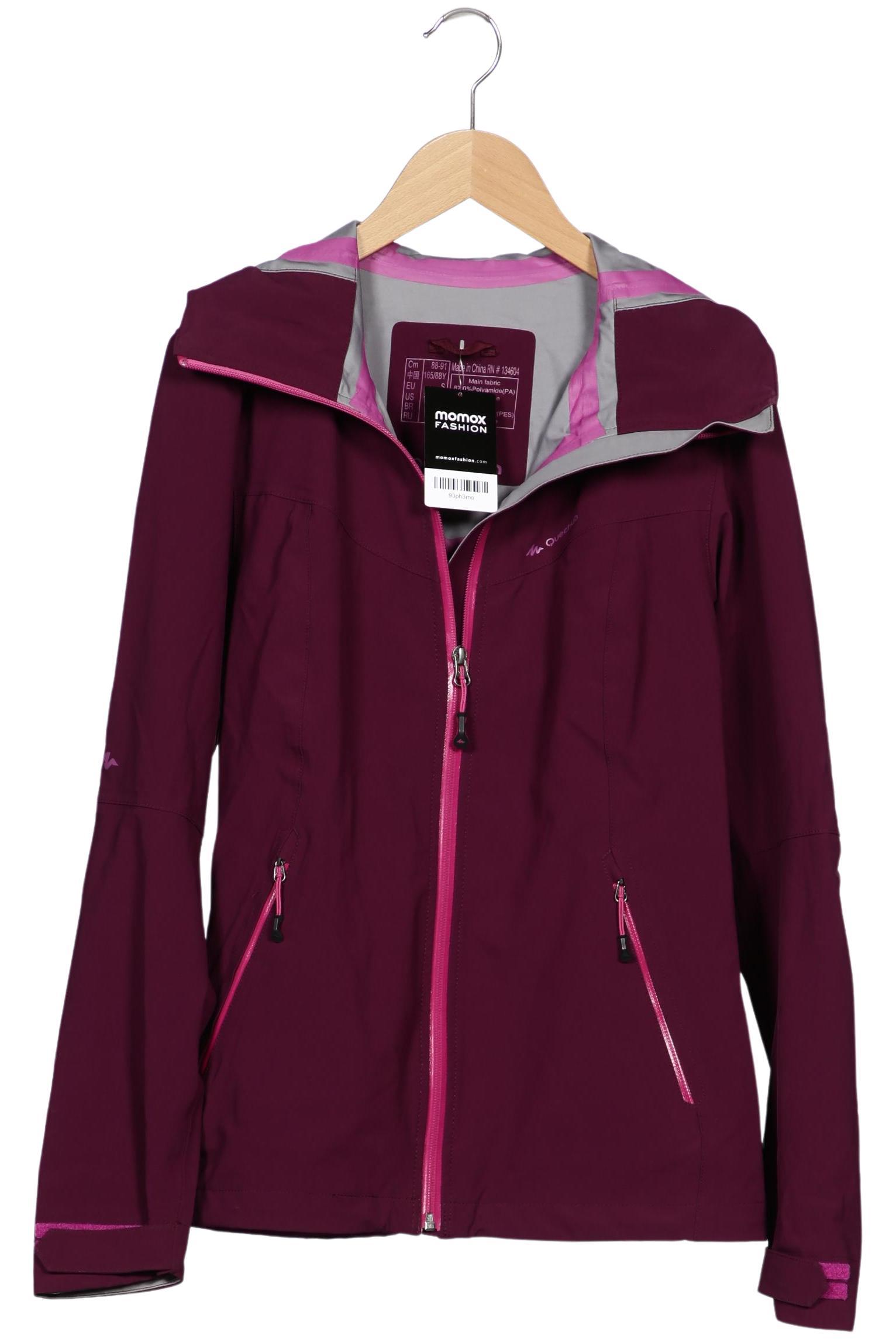 

quechua Damen Jacke, flieder, Gr. 36