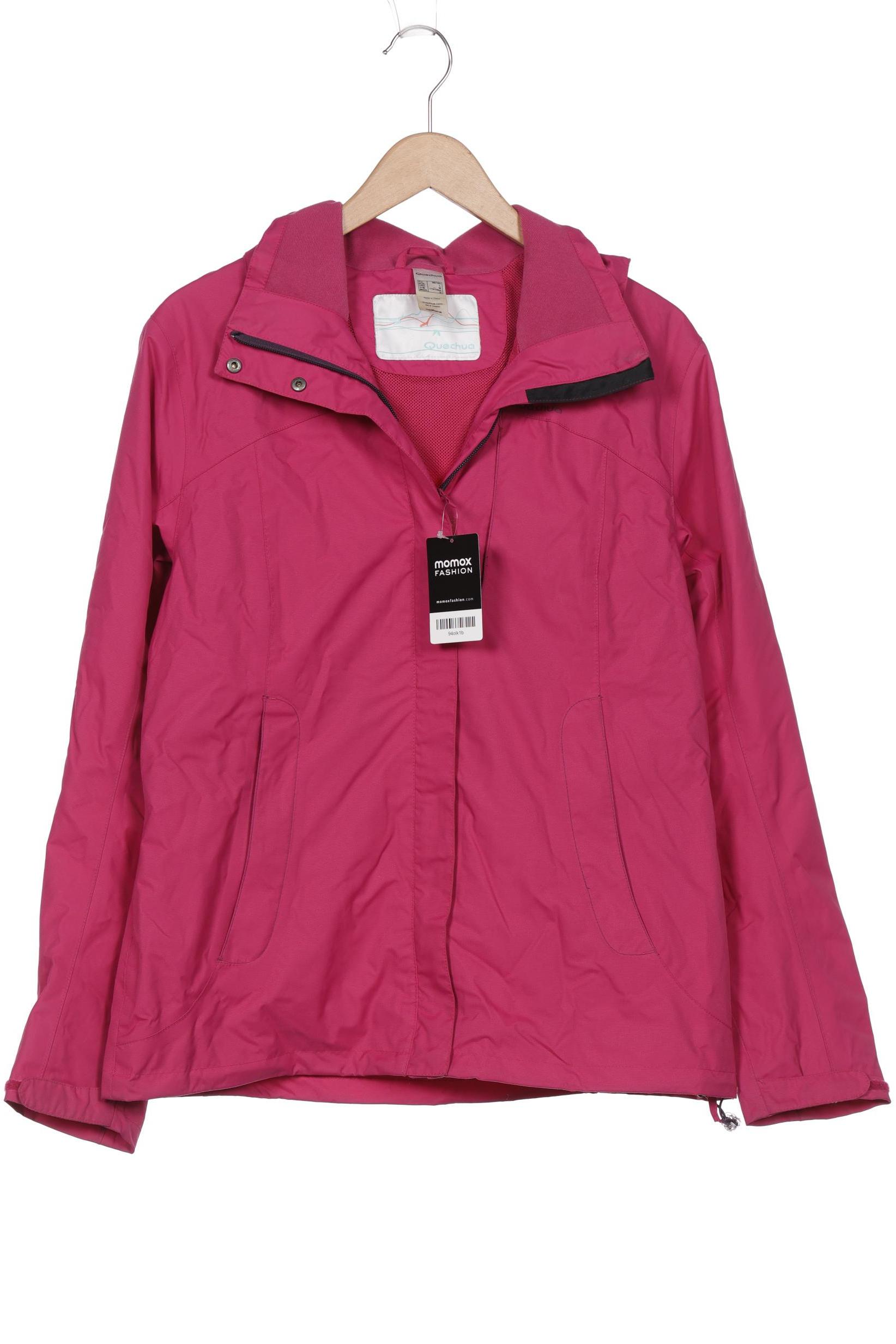 

quechua Damen Jacke, pink