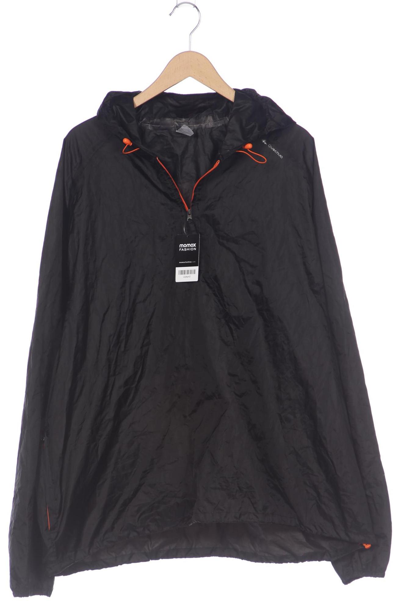

quechua Damen Jacke, schwarz, Gr. 44