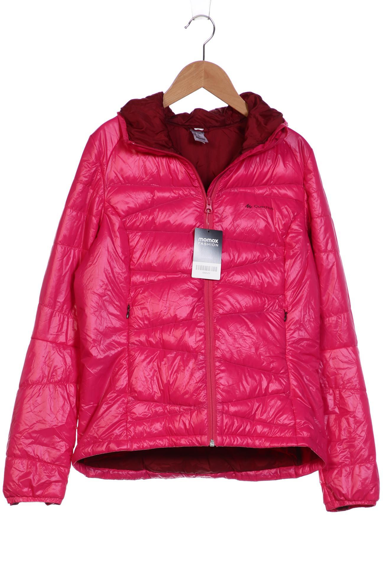 

quechua Damen Jacke, pink, Gr. 38