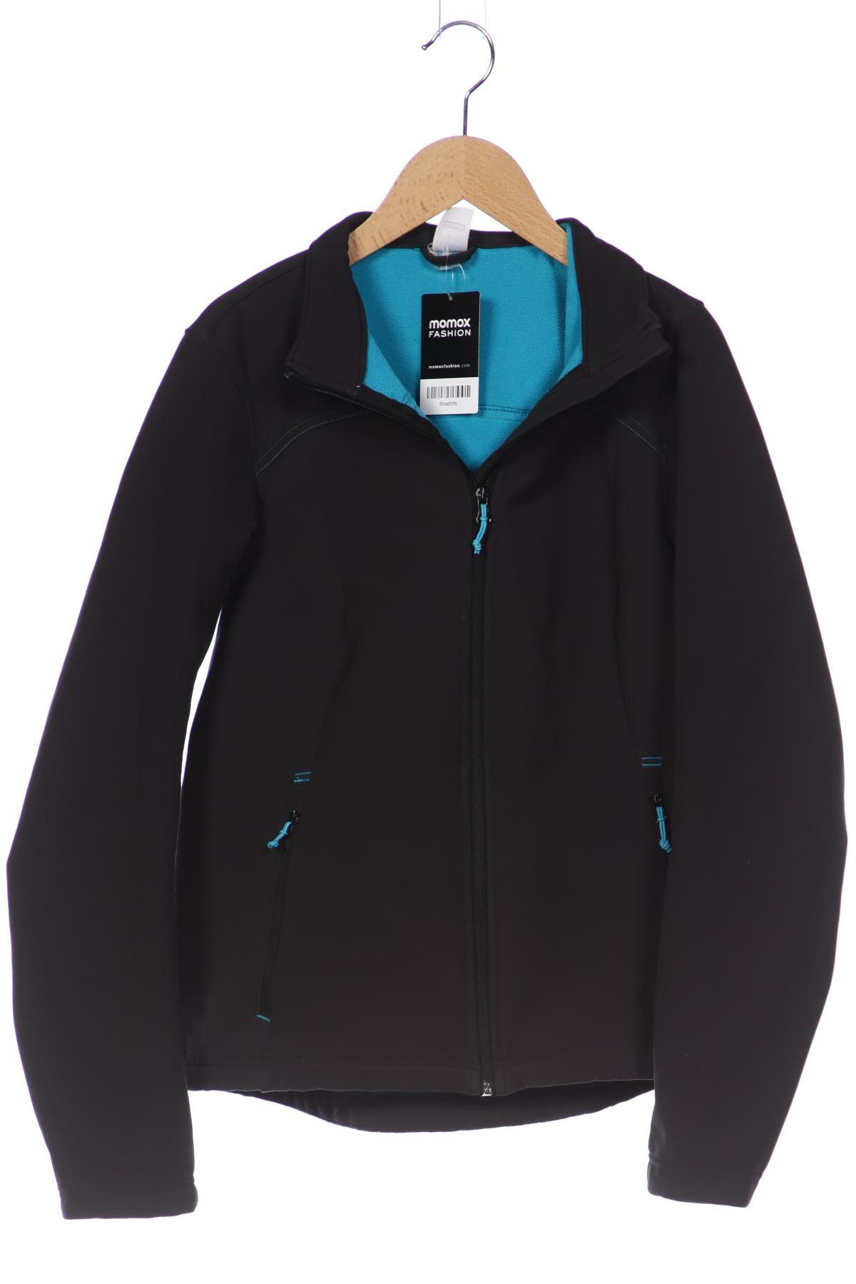 

quechua Damen Jacke, schwarz