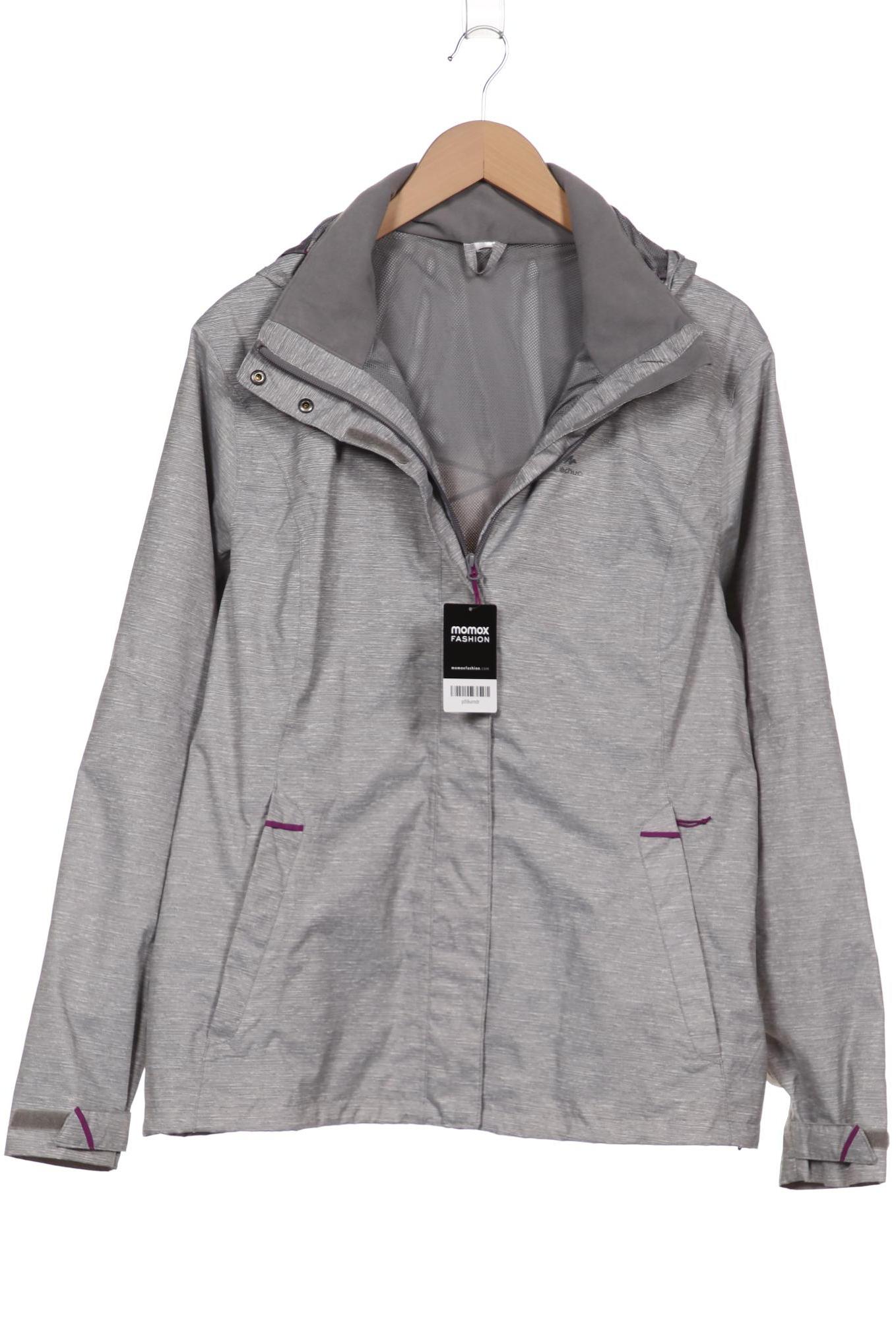 

quechua Damen Jacke, grau