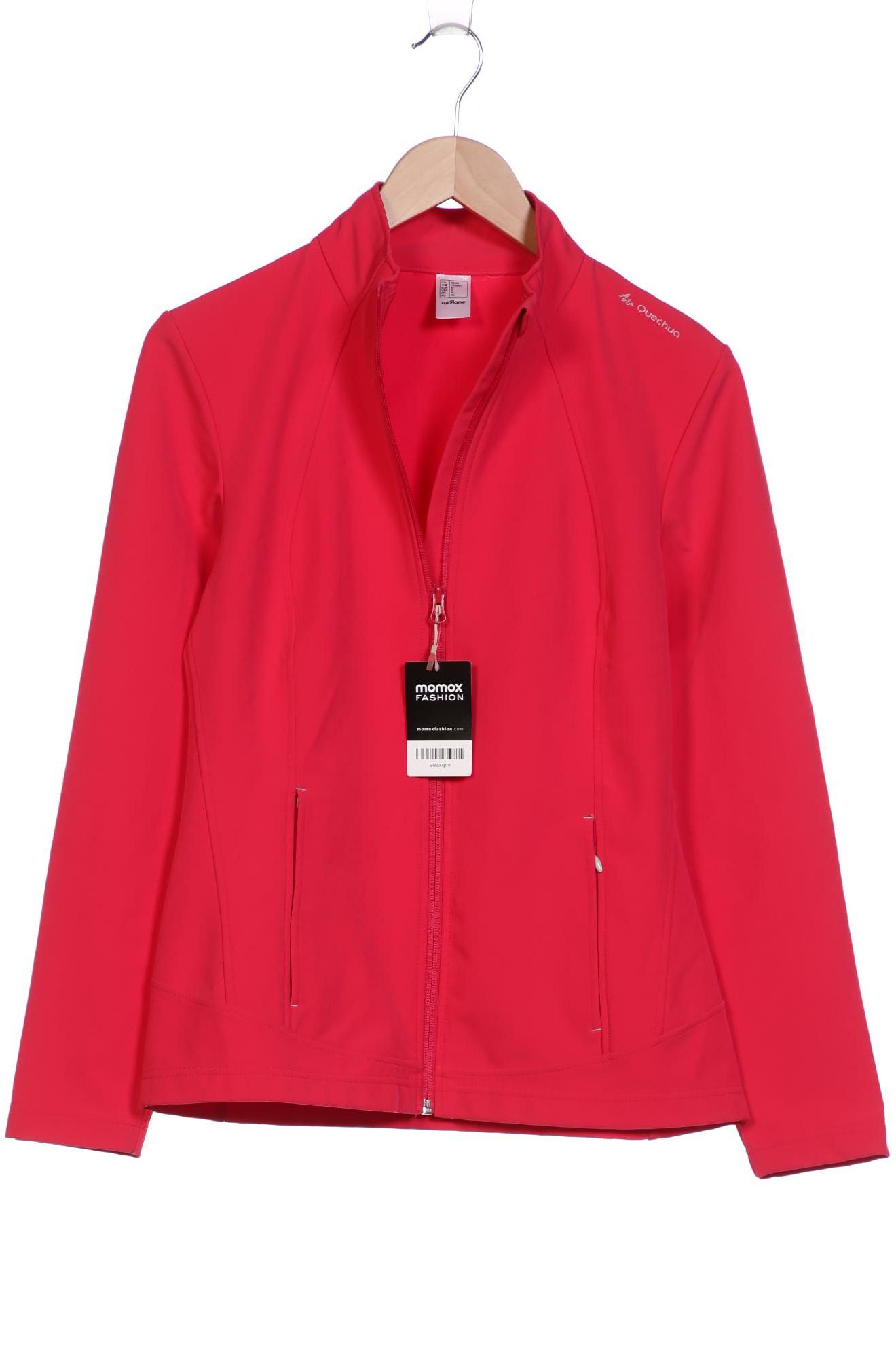 

quechua Damen Jacke, pink, Gr. 38