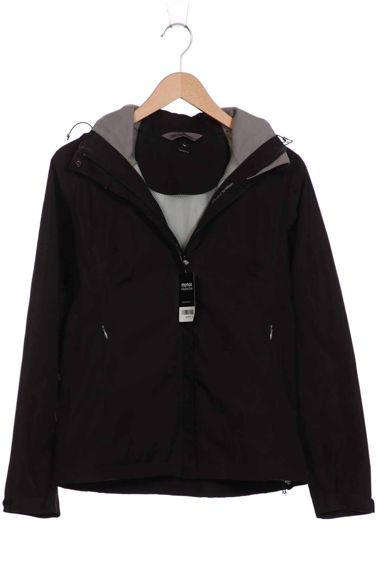 

quechua Damen Jacke, schwarz, Gr. 38