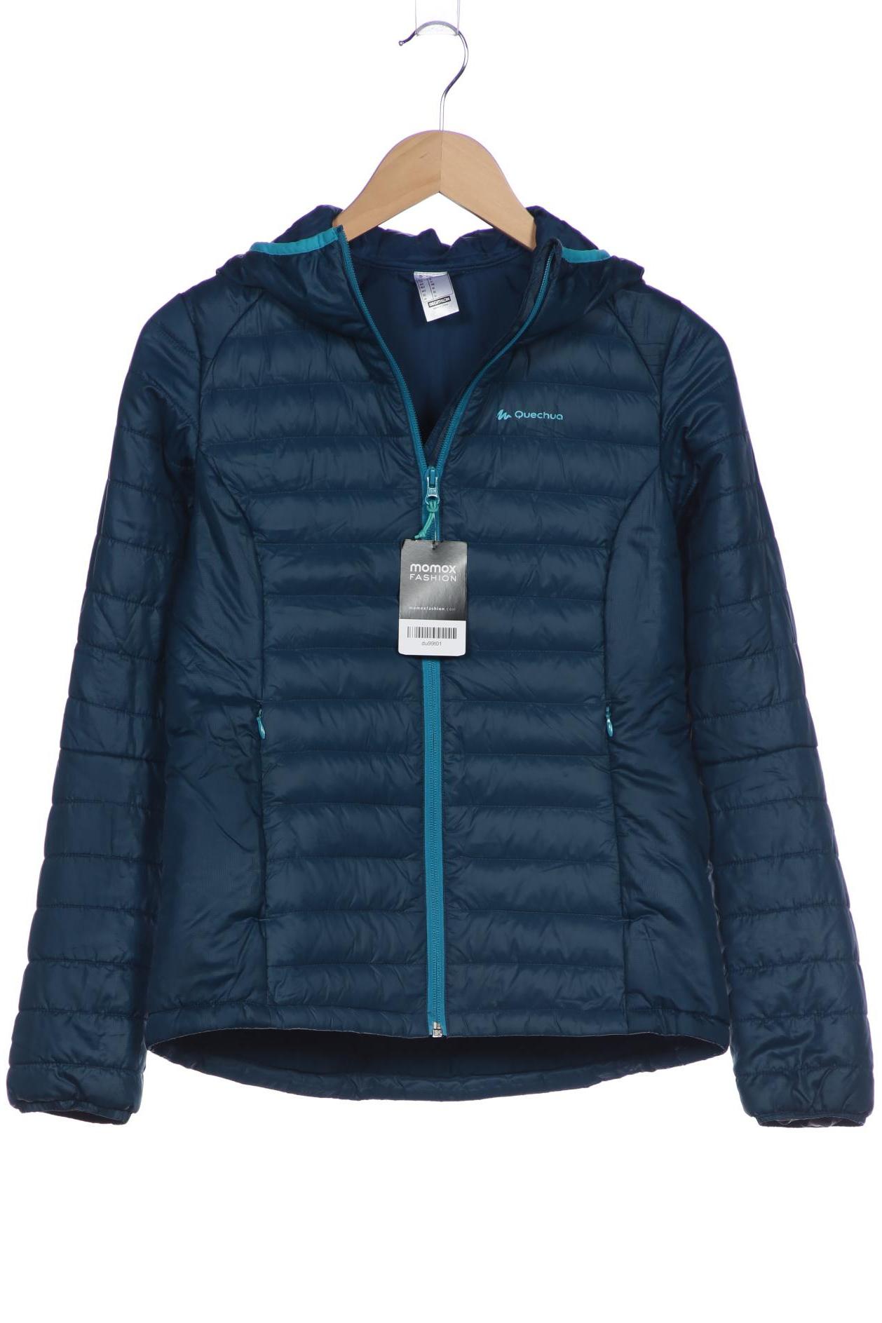 

quechua Damen Jacke, türkis, Gr. 38