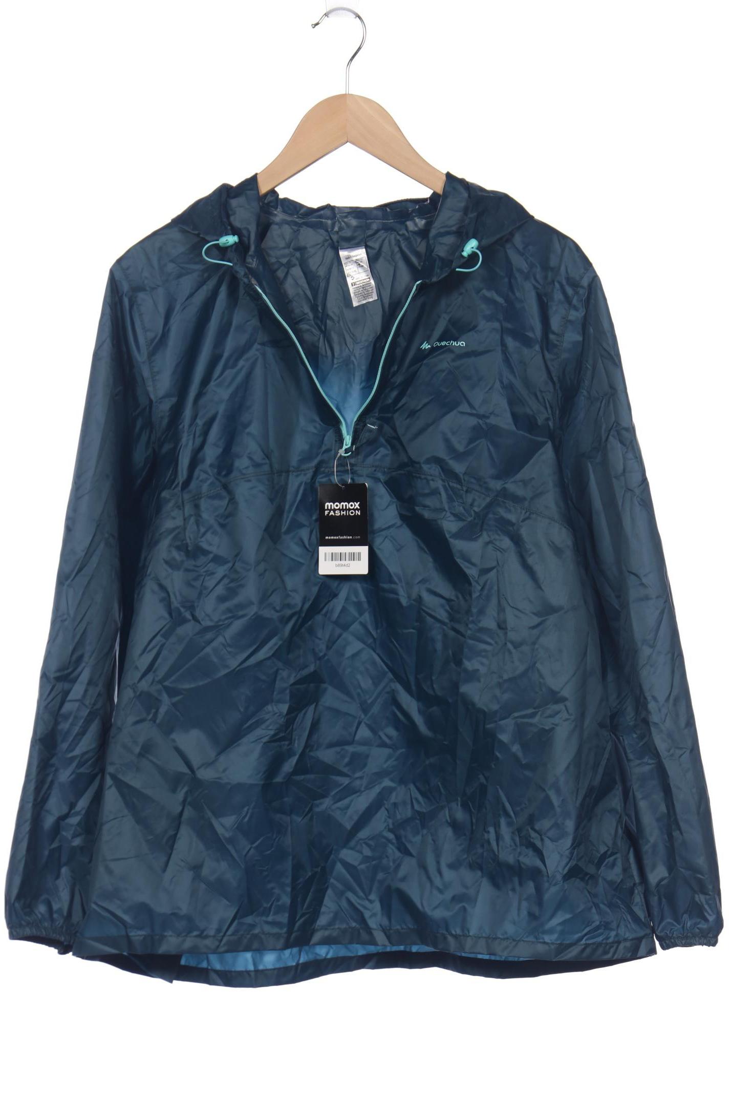 

quechua Damen Jacke, blau