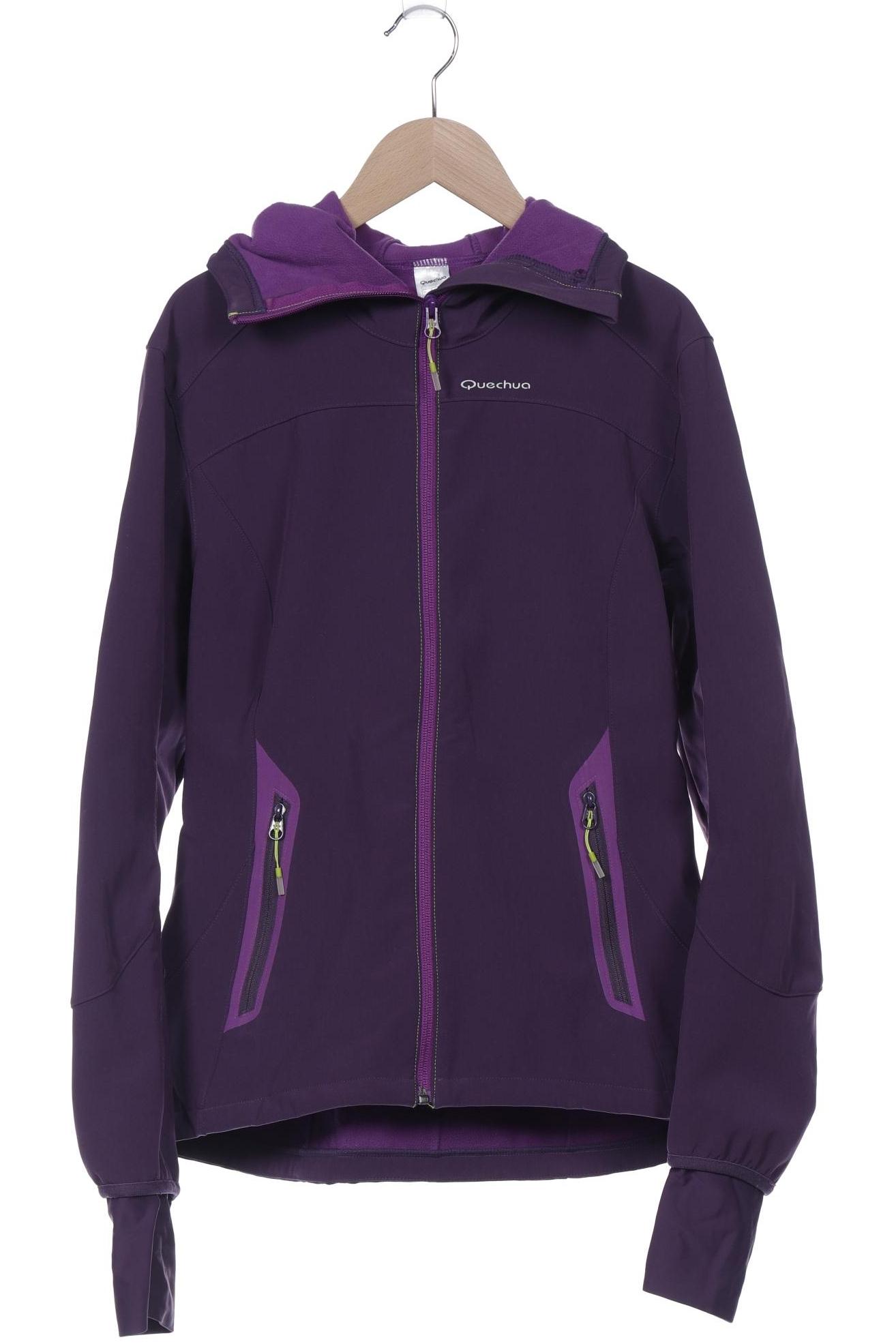 

quechua Damen Jacke, flieder, Gr. 38