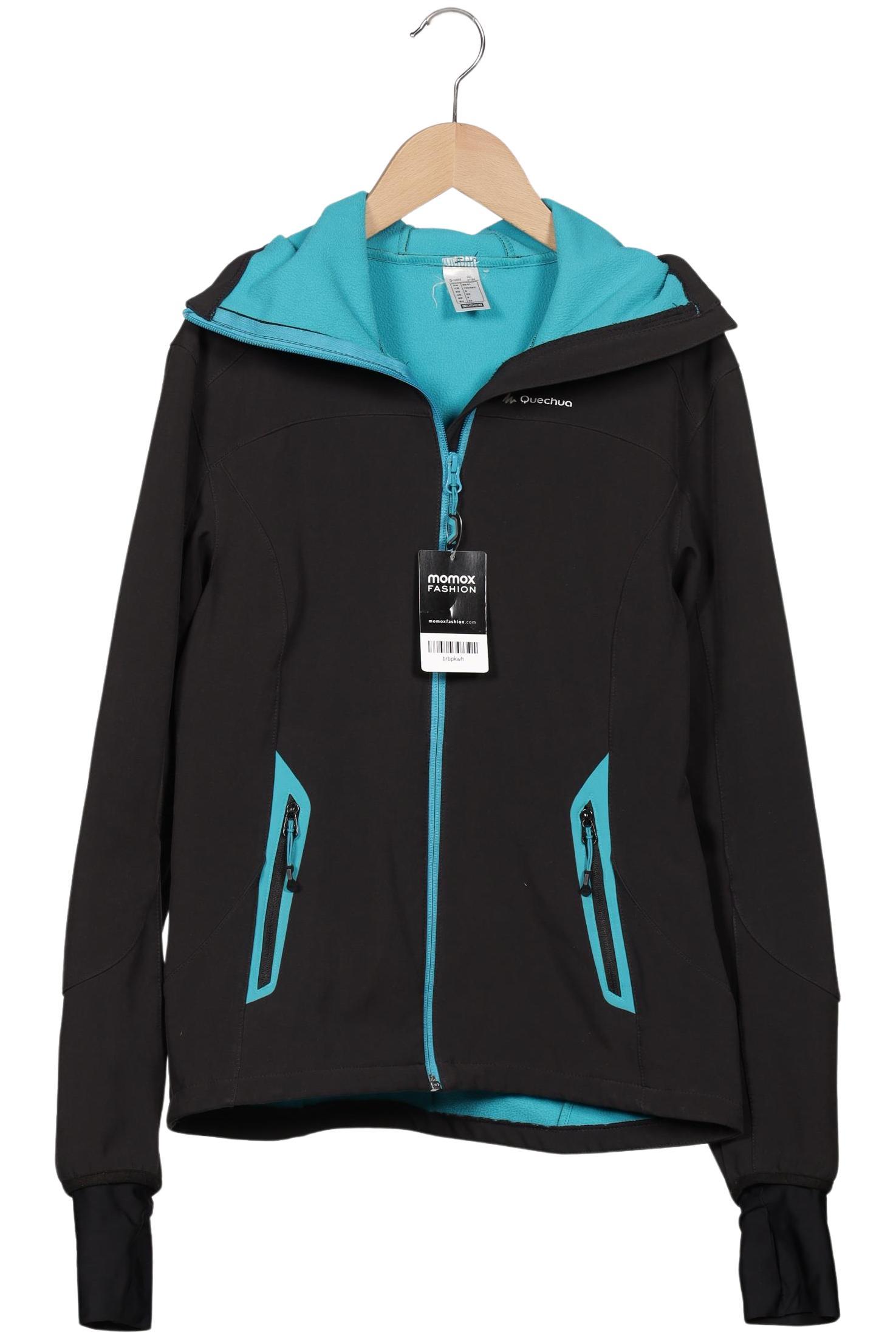 

quechua Damen Jacke, mehrfarbig, Gr. 36