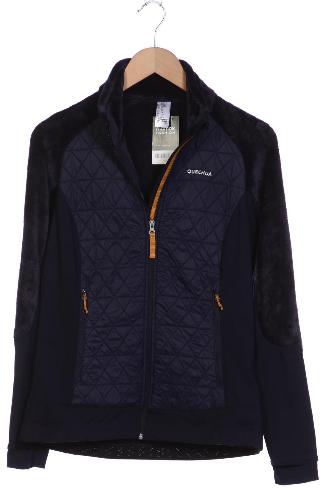 

quechua Damen Jacke, marineblau, Gr. 38