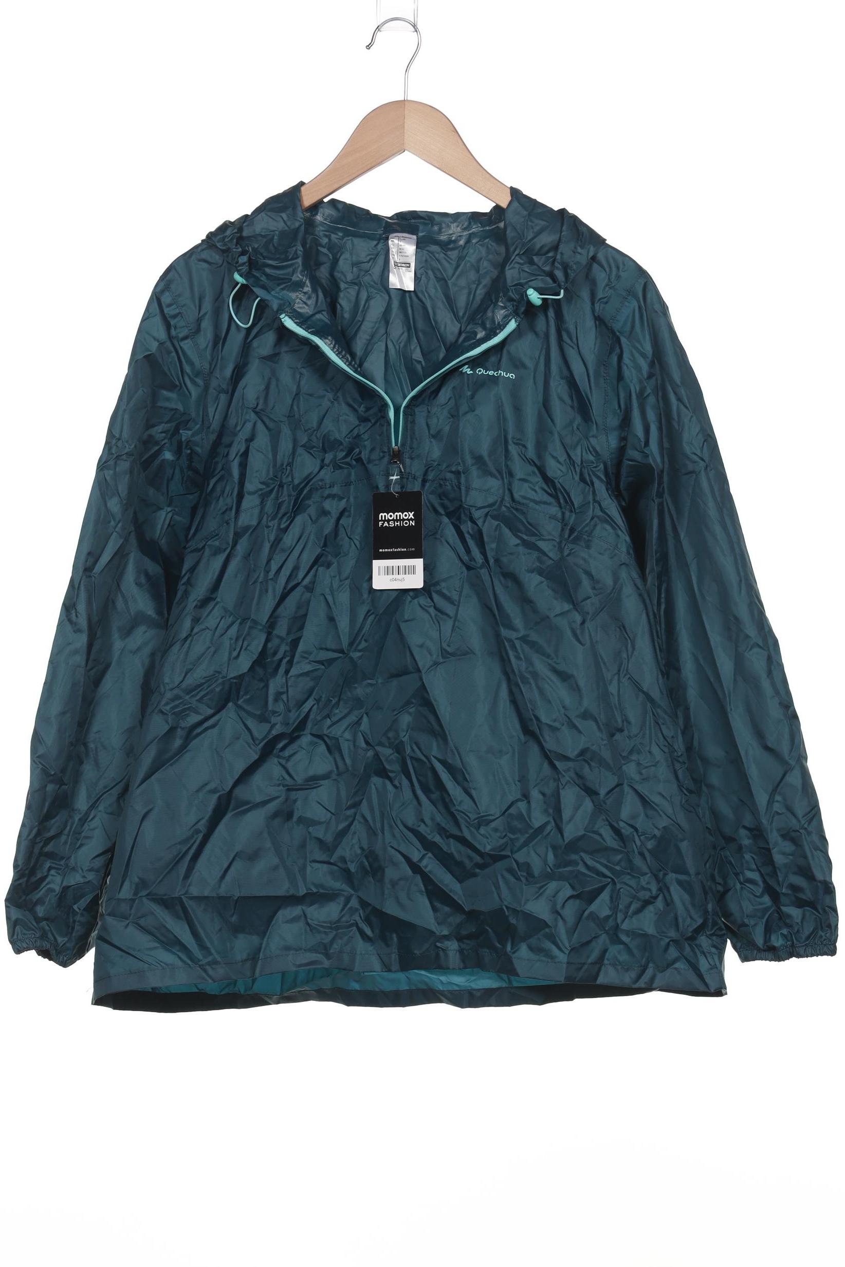 

quechua Damen Jacke, türkis, Gr. 42
