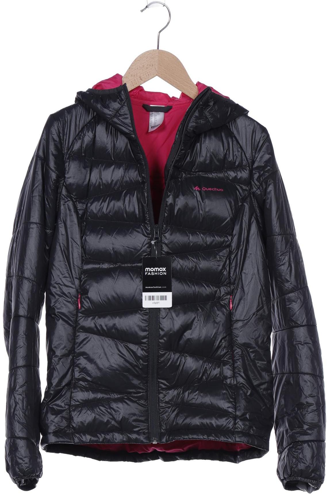 

quechua Damen Jacke, schwarz