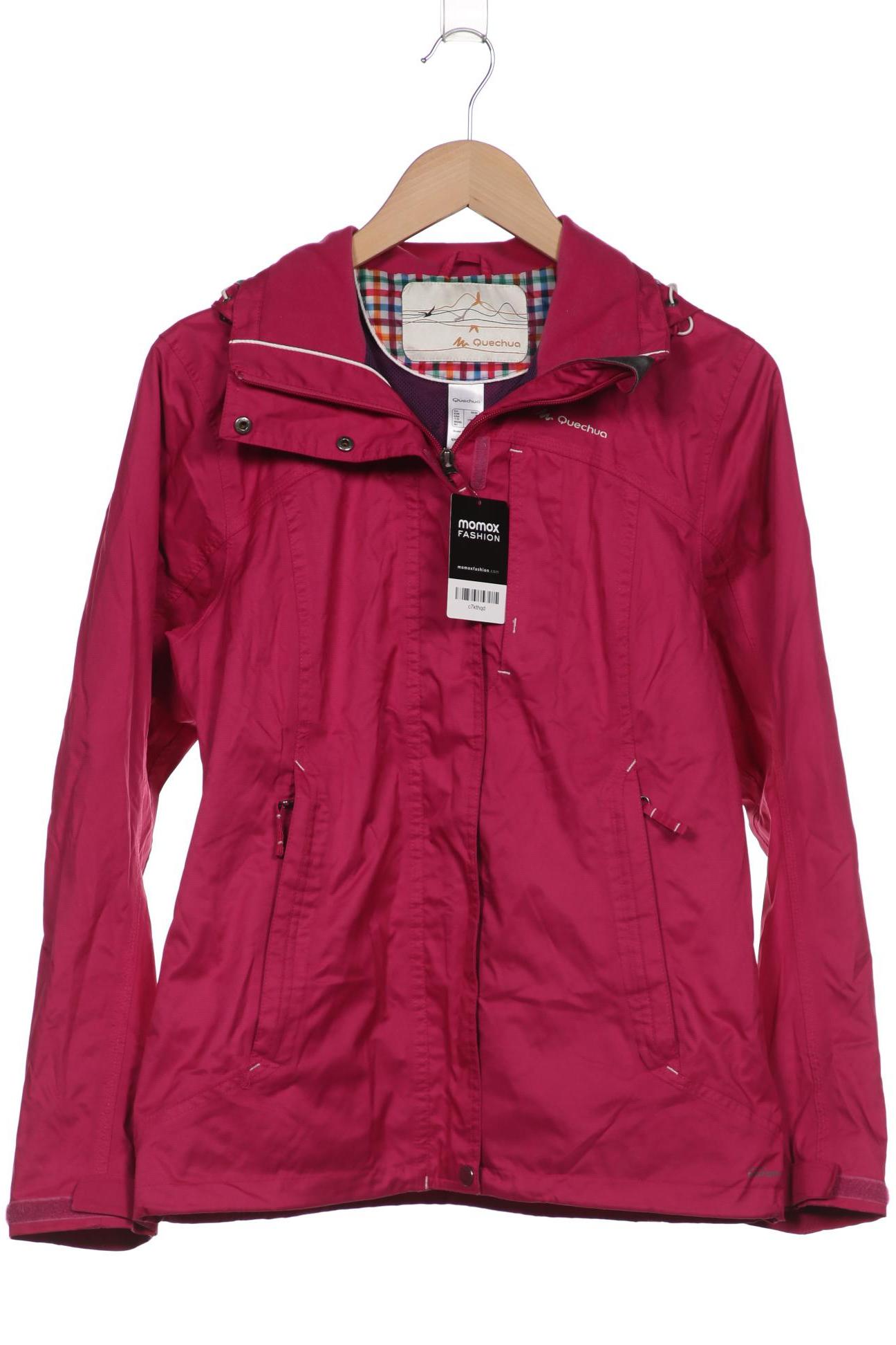 

quechua Damen Jacke, pink