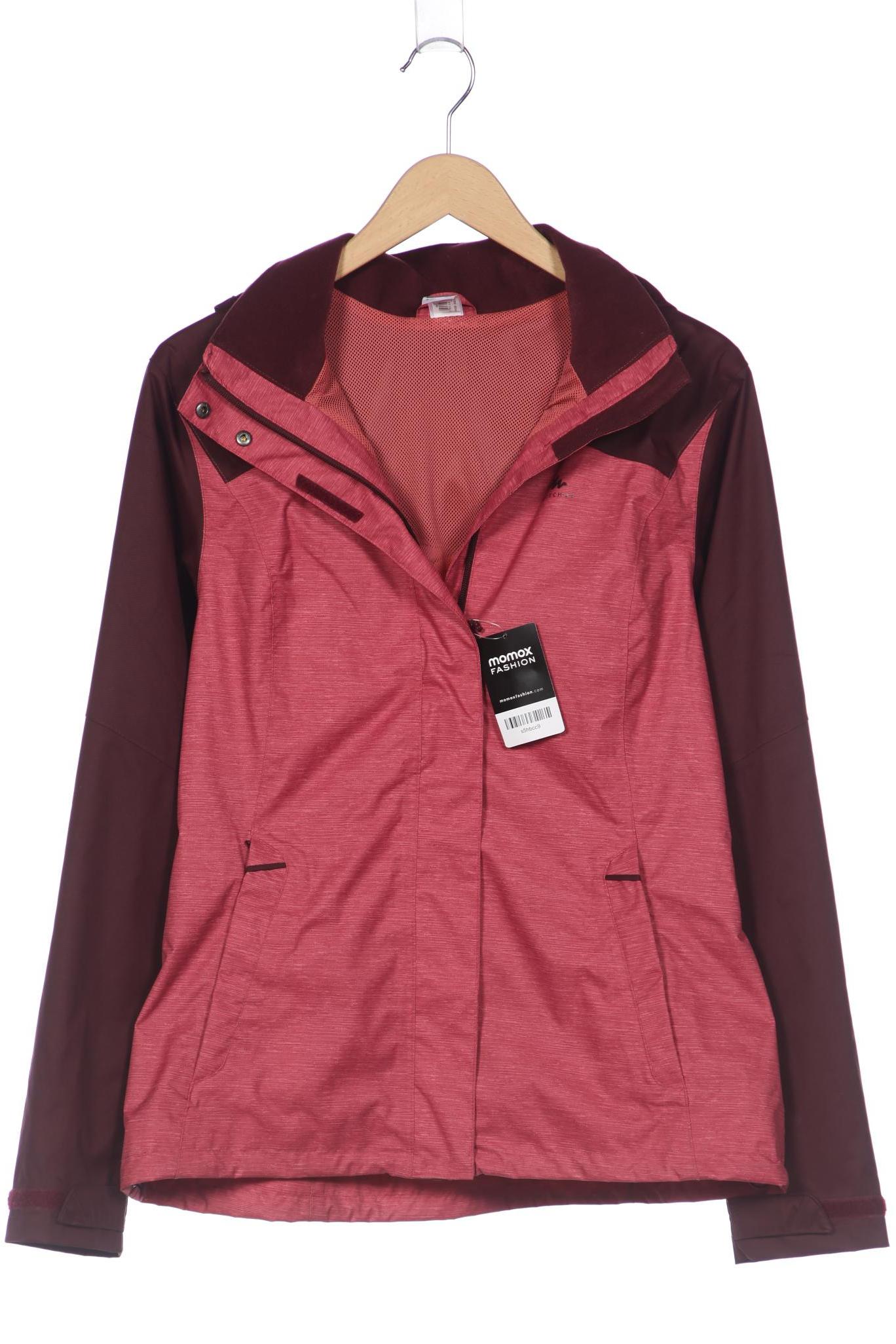 

quechua Damen Jacke, pink