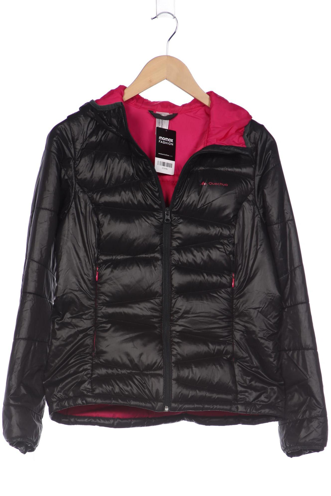 

quechua Damen Jacke, schwarz