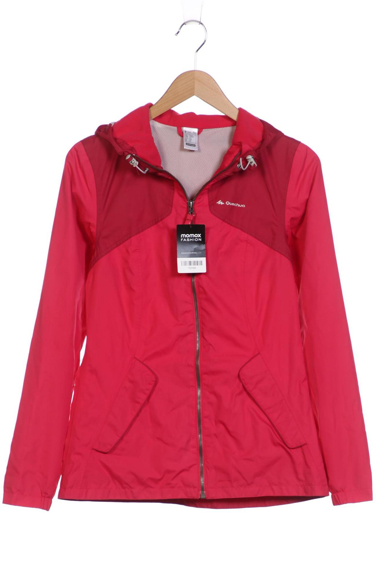 

quechua Damen Jacke, pink, Gr. 34