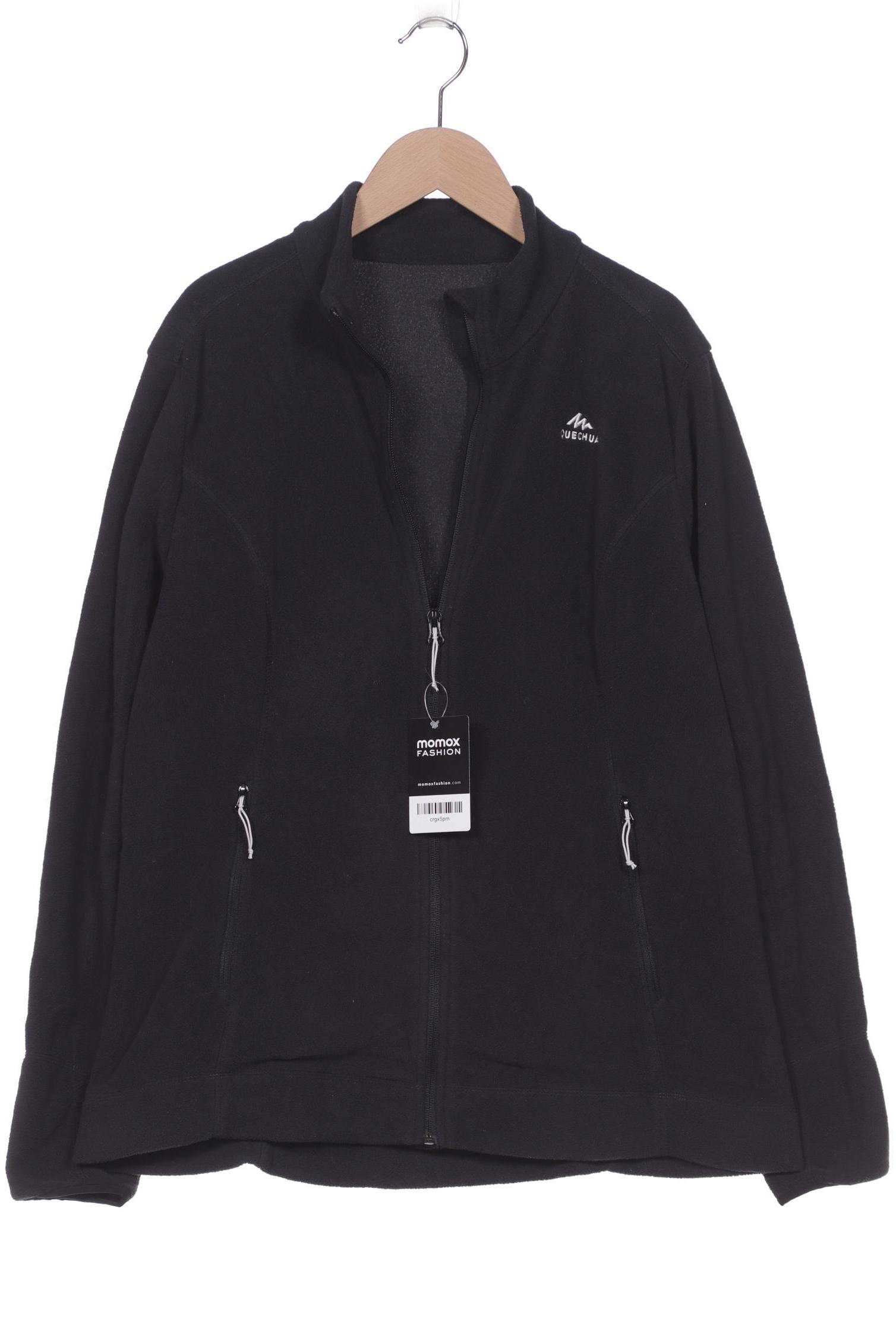

quechua Damen Jacke, grau