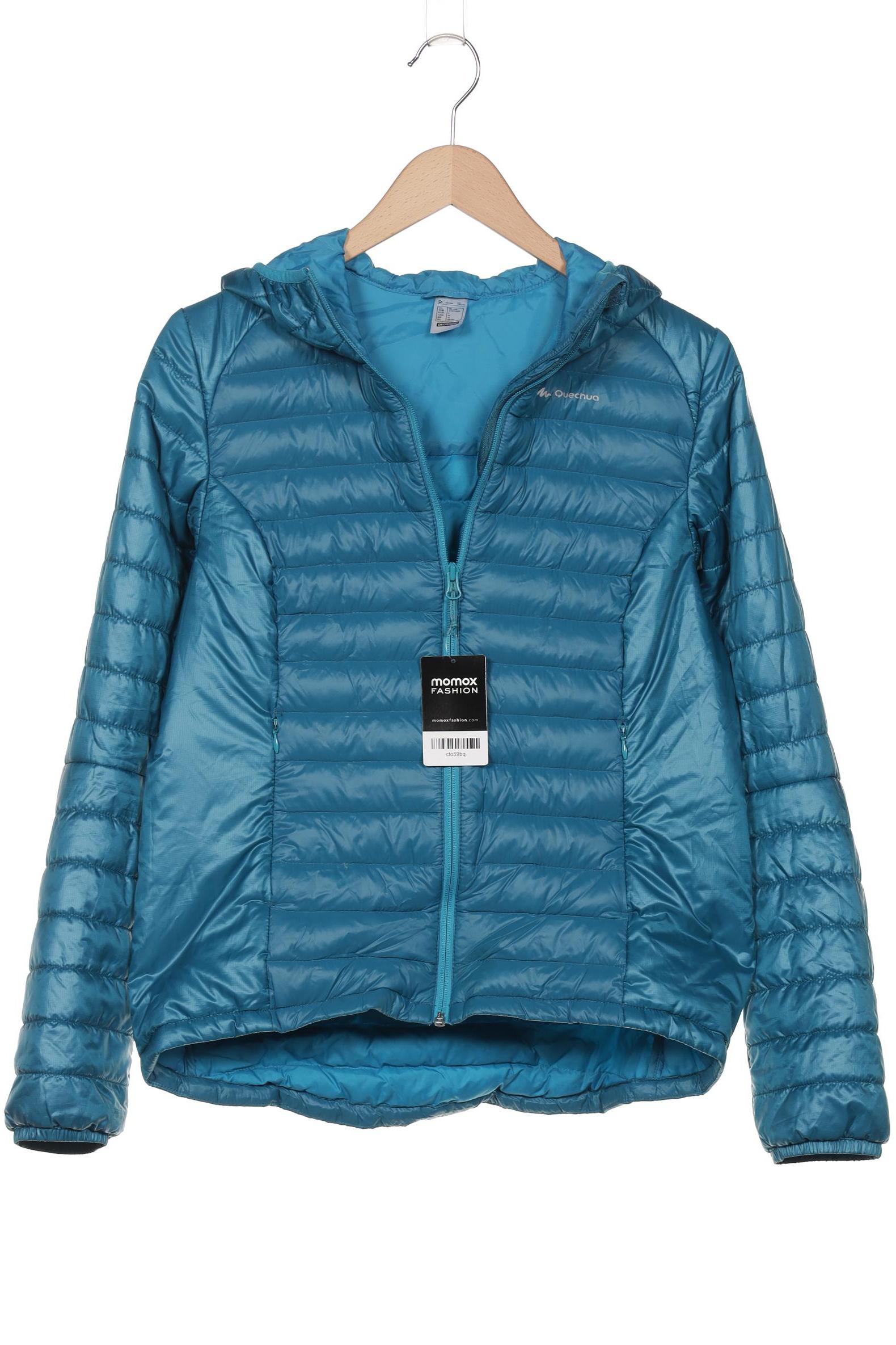 

quechua Damen Jacke, blau, Gr. 42