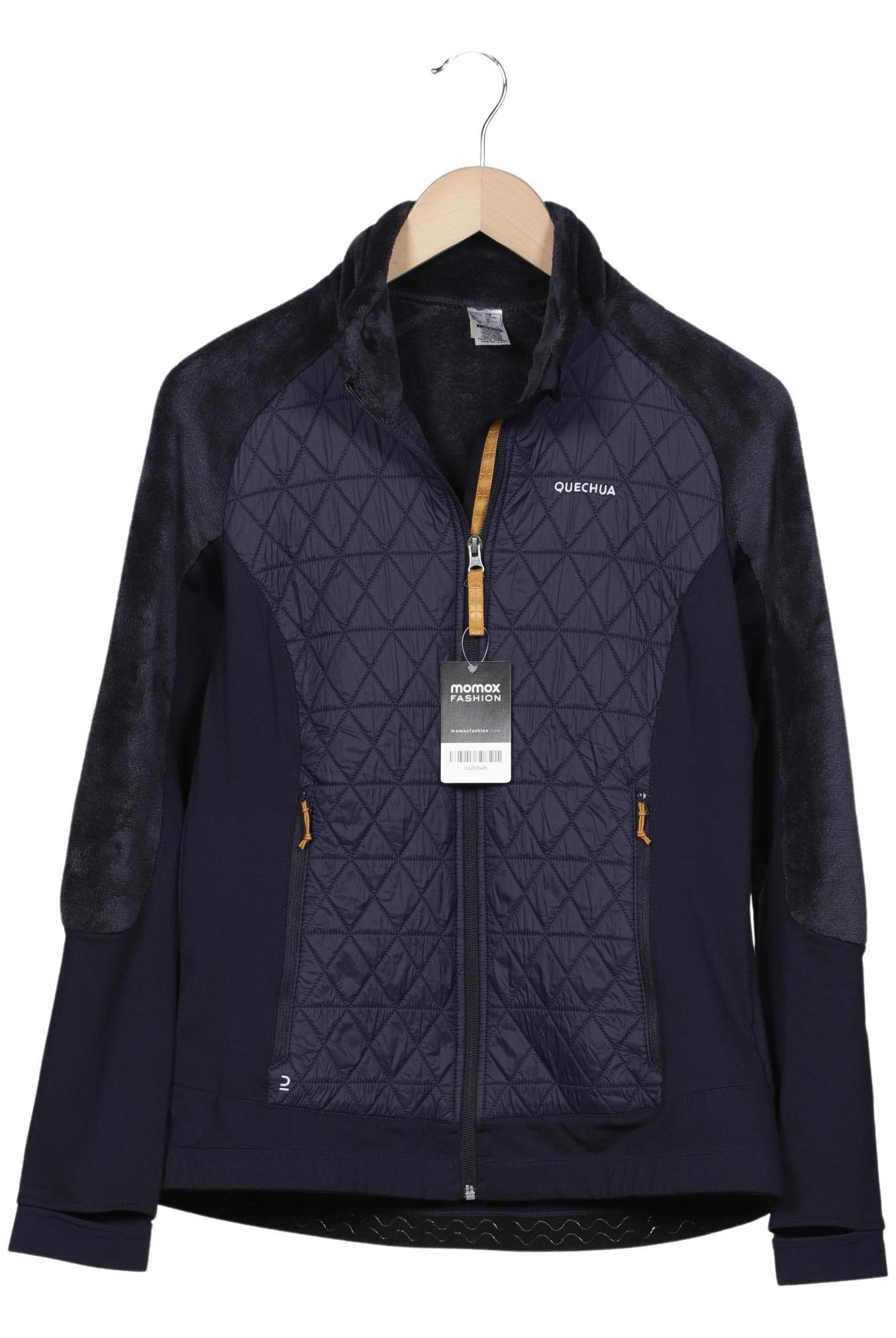 

quechua Damen Jacke, marineblau, Gr. 42