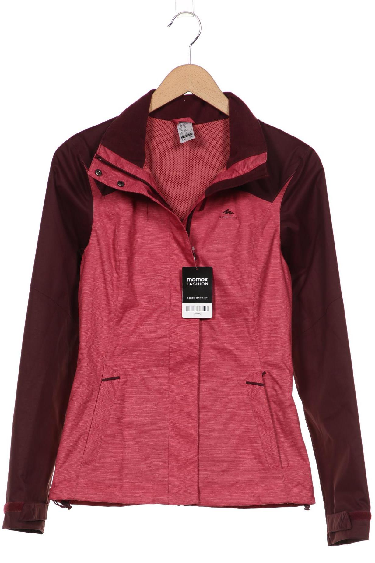 

quechua Damen Jacke, pink