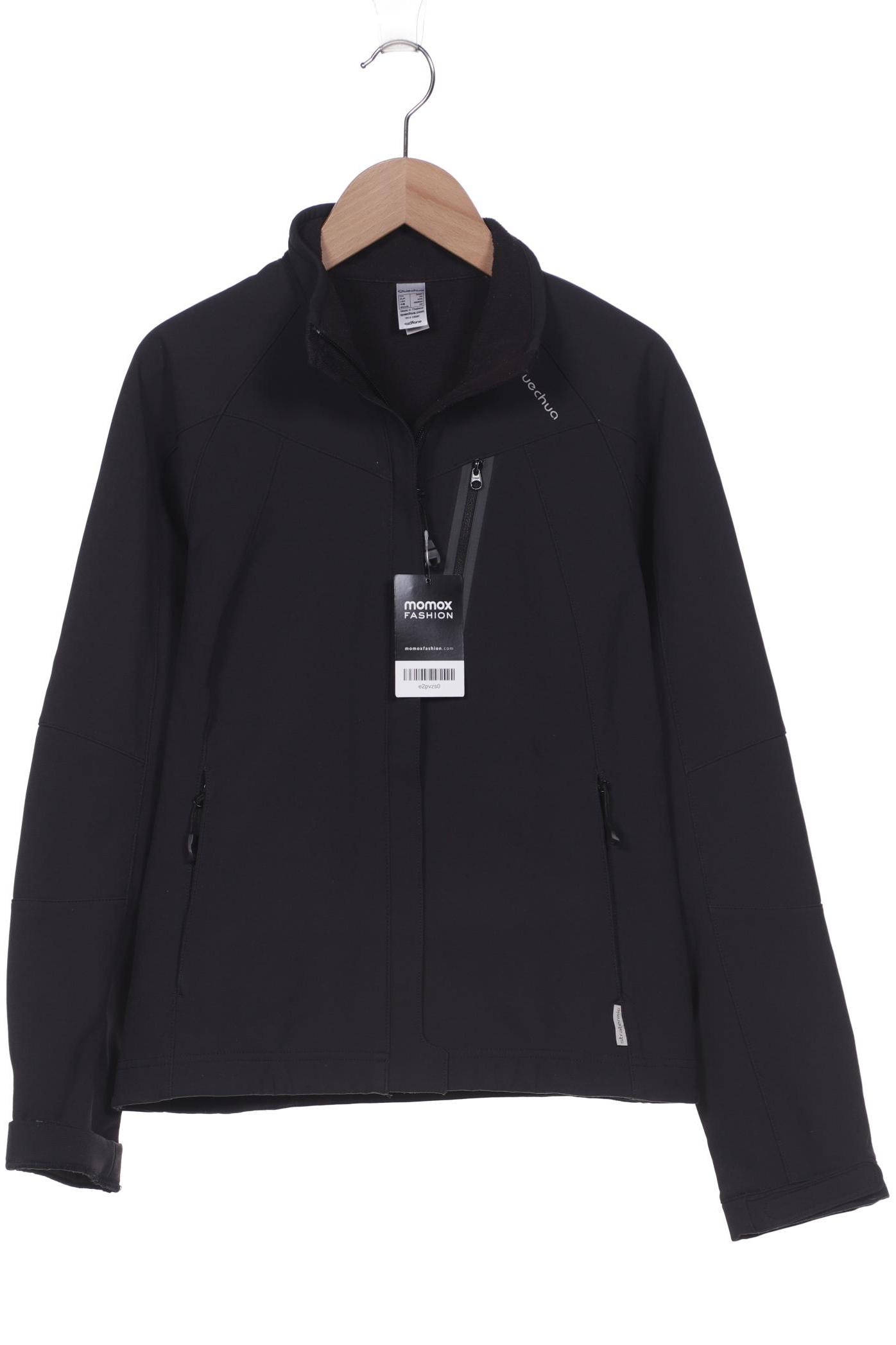 

quechua Damen Jacke, schwarz