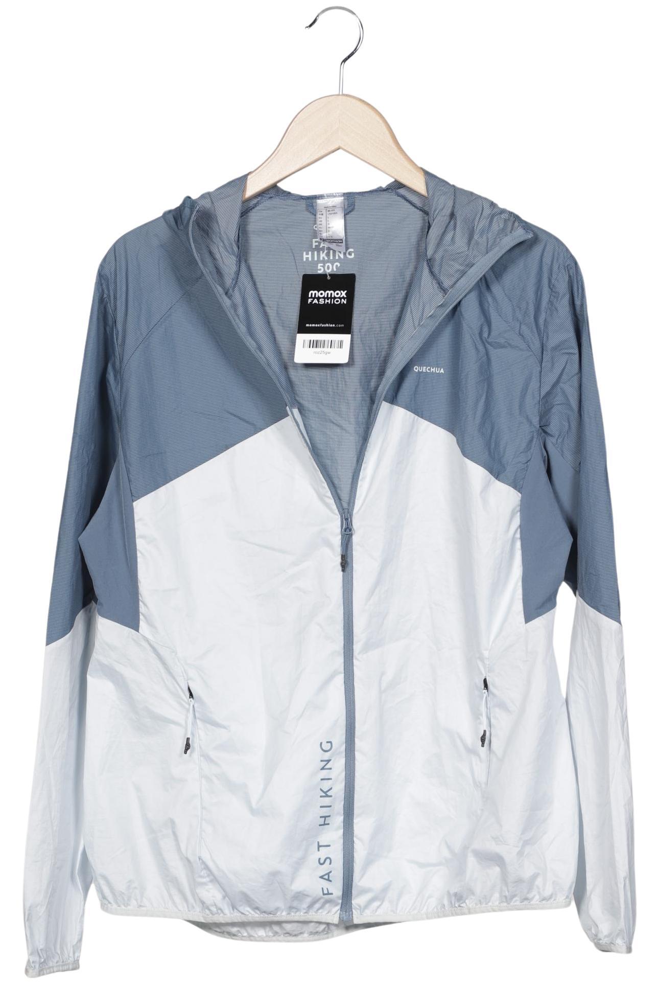 

quechua Damen Jacke, hellblau, Gr. 42