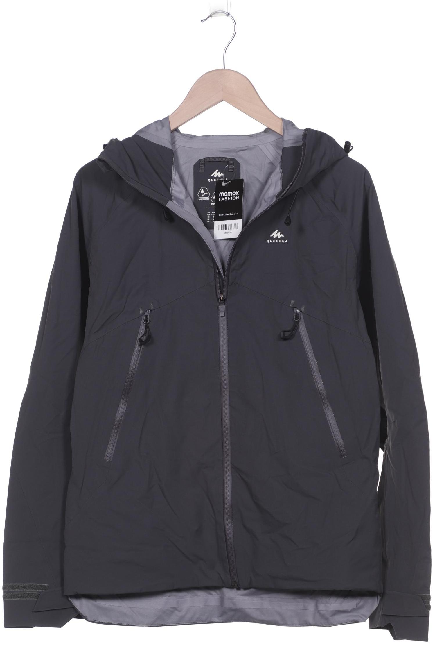 

quechua Damen Jacke, grau